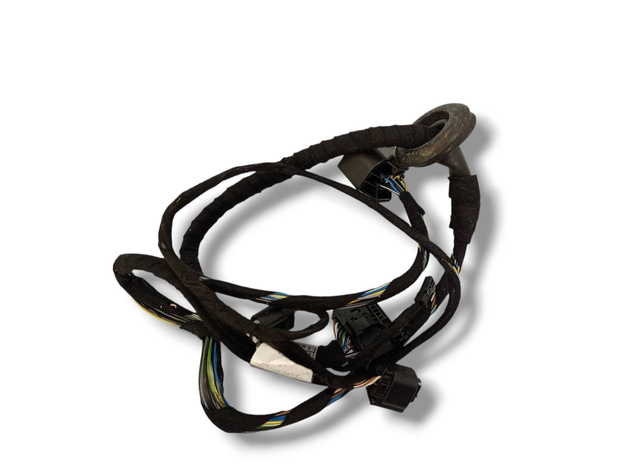 BMW 7 (E65 / E66 / E67 / E68) Front door wiring loom BMW 7 SERIES Front door wiring loom OEM 6112694...