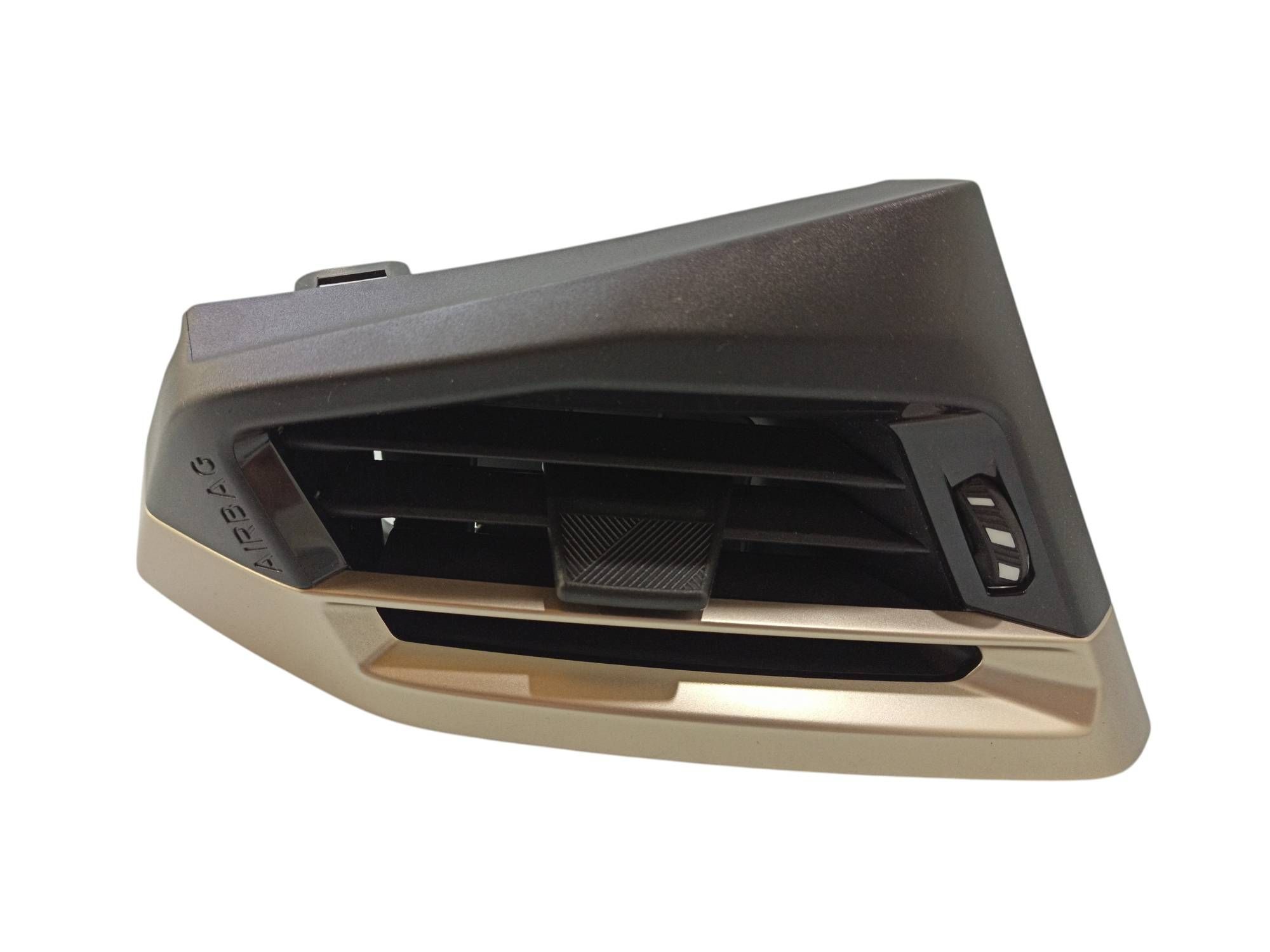 BMW iX (I20) Dashboard side air vent grill/cover trim BMW IX Dashboard side air vent grill/cover trim...