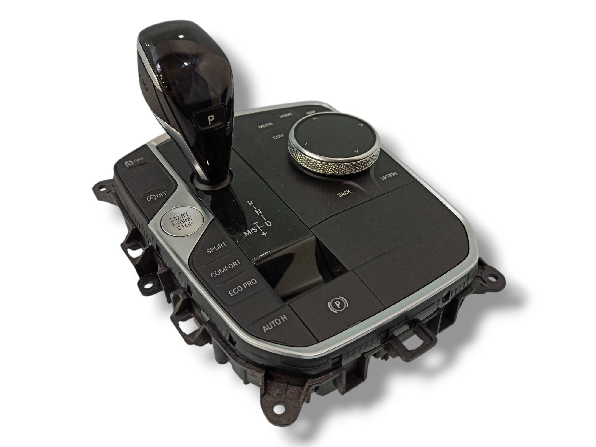 BMW 4 (G22 / G23 / G26)  Gear shifter/selector BMW 4 SERIES Gear shifter/selector OEM 5A08C15
...
