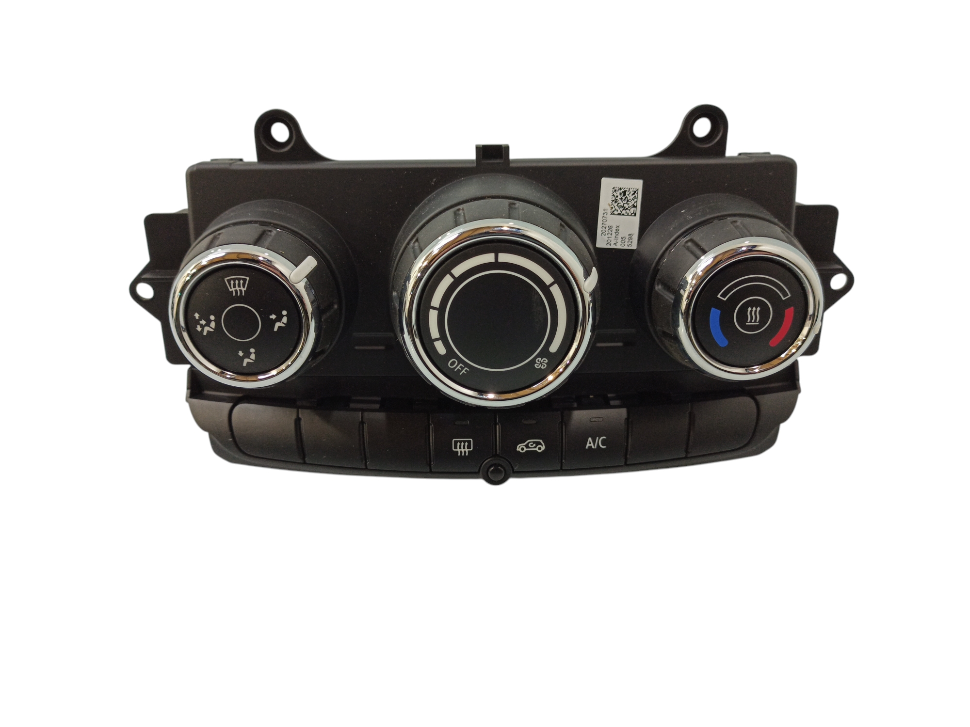 BMW 6 GT (G32) Climate control unit BMW MINI Countryman F60, MINI Countryman F60 LC...