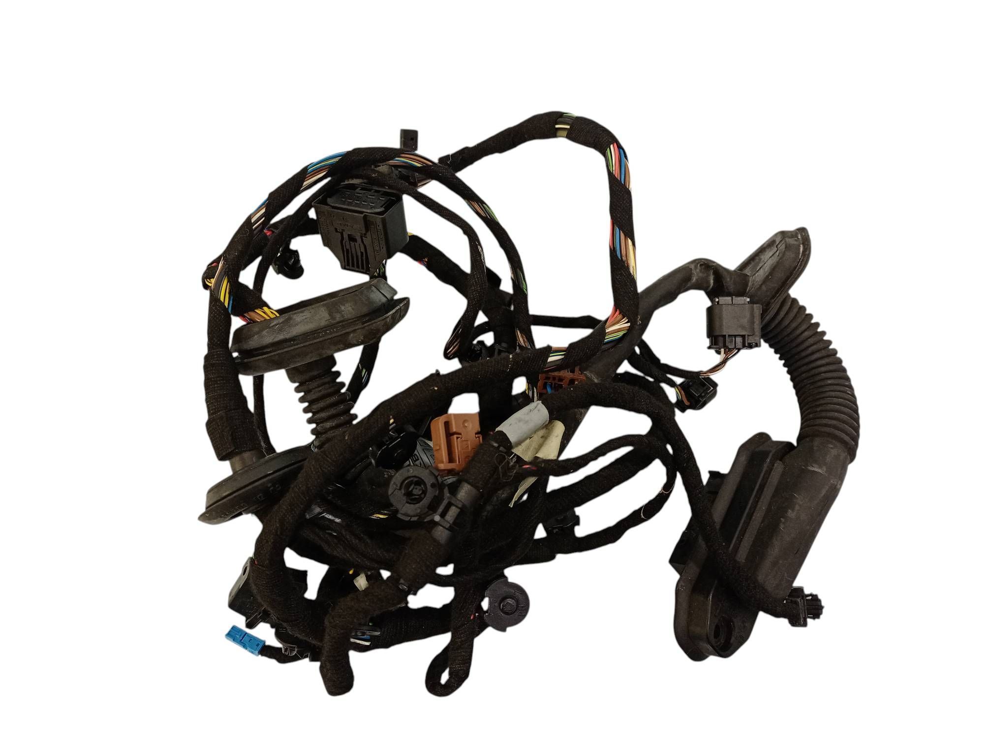 BMW 7 (E65 / E66 / E67 / E68) Rear door wiring loom BMW 7 SERIES Rear door wiring loom OEM 6969644
...