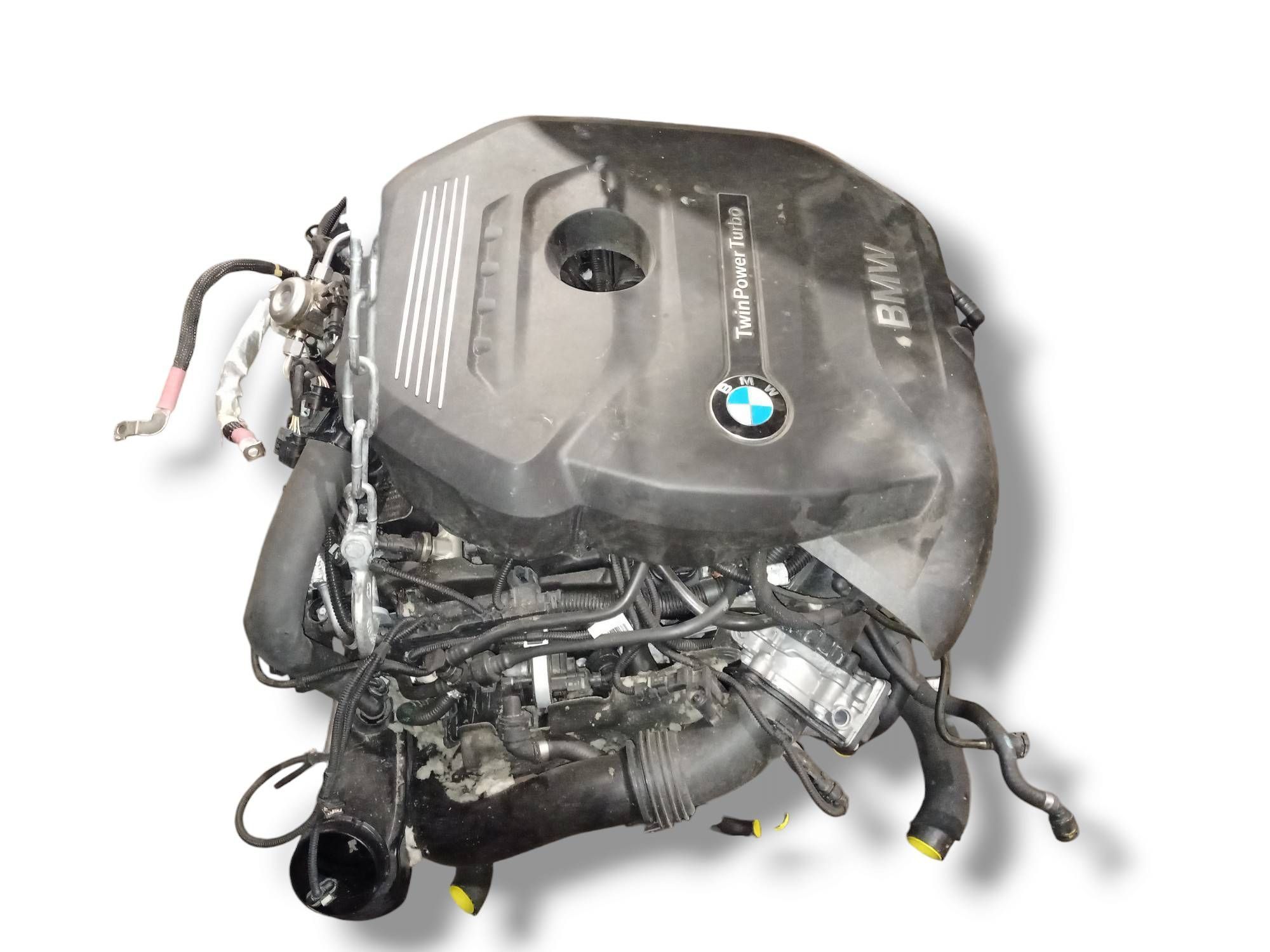 BMW 5 (G30 / G31) Engine BMW 5 SERIES Engine OEM 11002414553

Part codes...