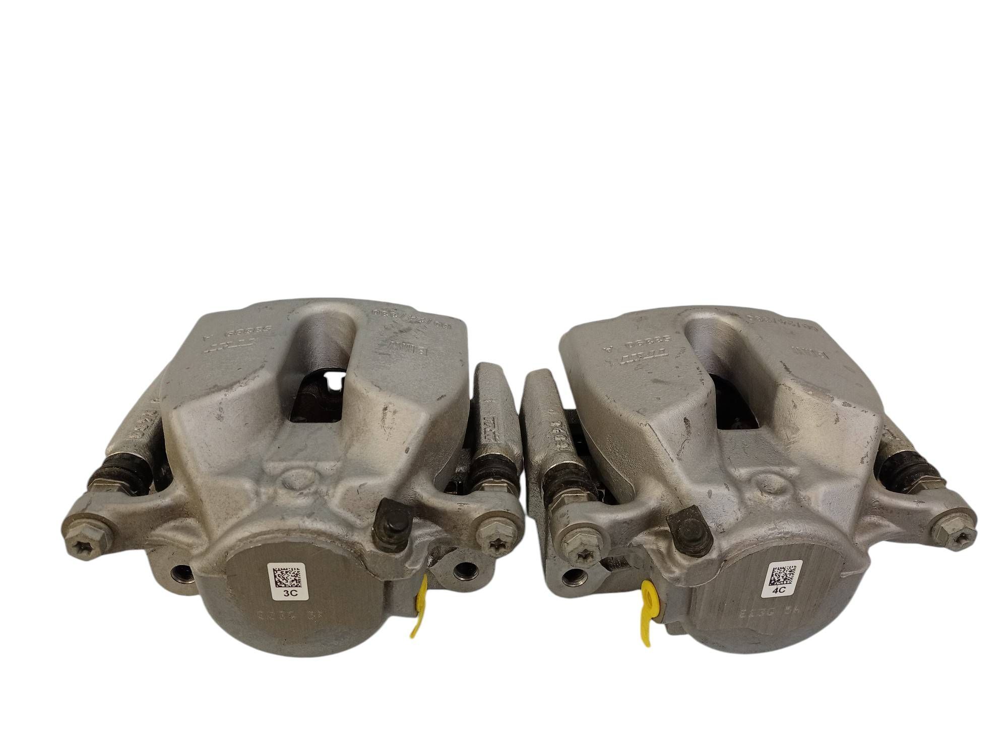 BMW 3 (G20 / G21) Front brake caliper BMW 3 SERIES Front brake caliper OEM 3410687279...