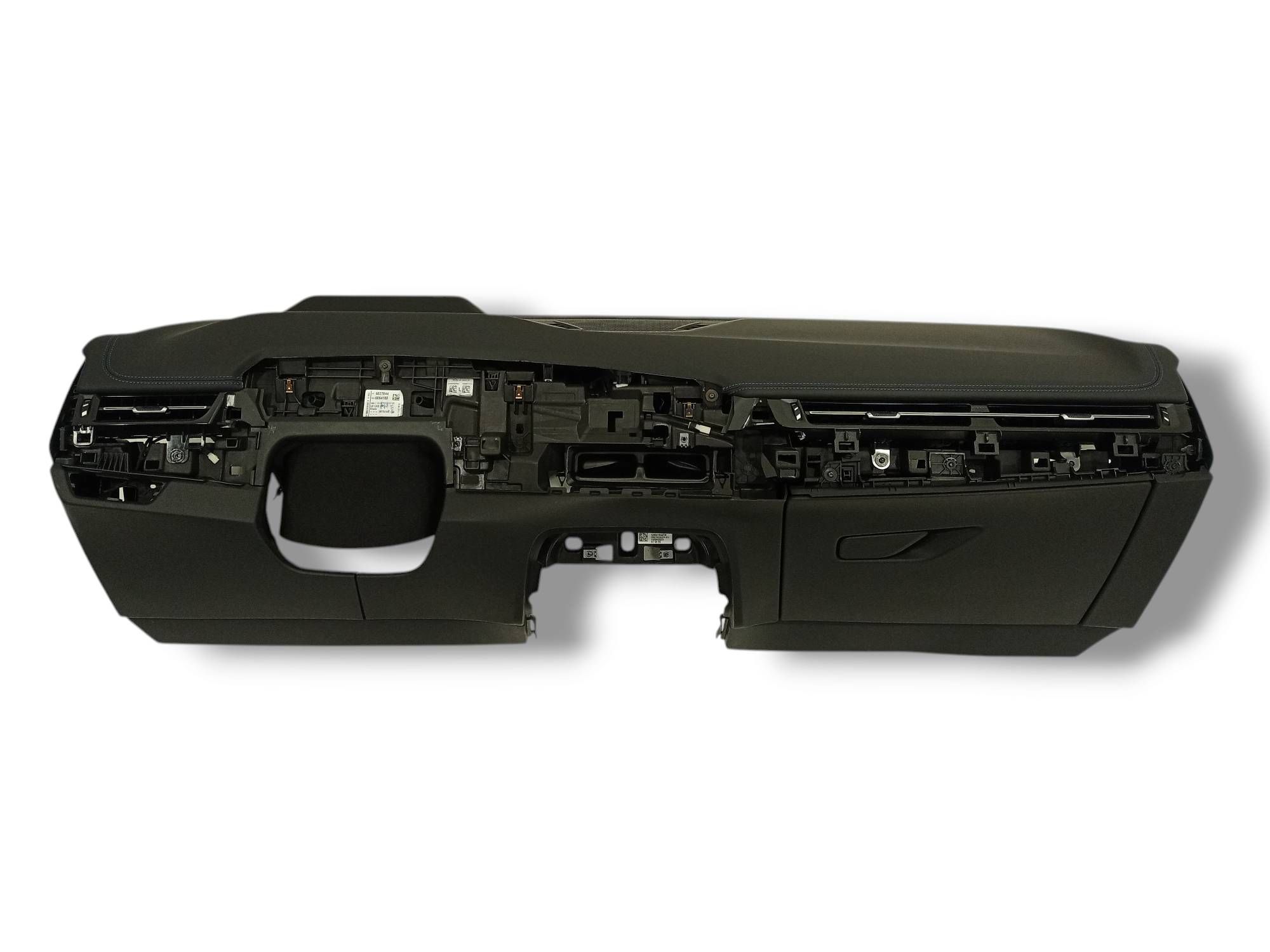 BMW X1 (E84) Dashboard