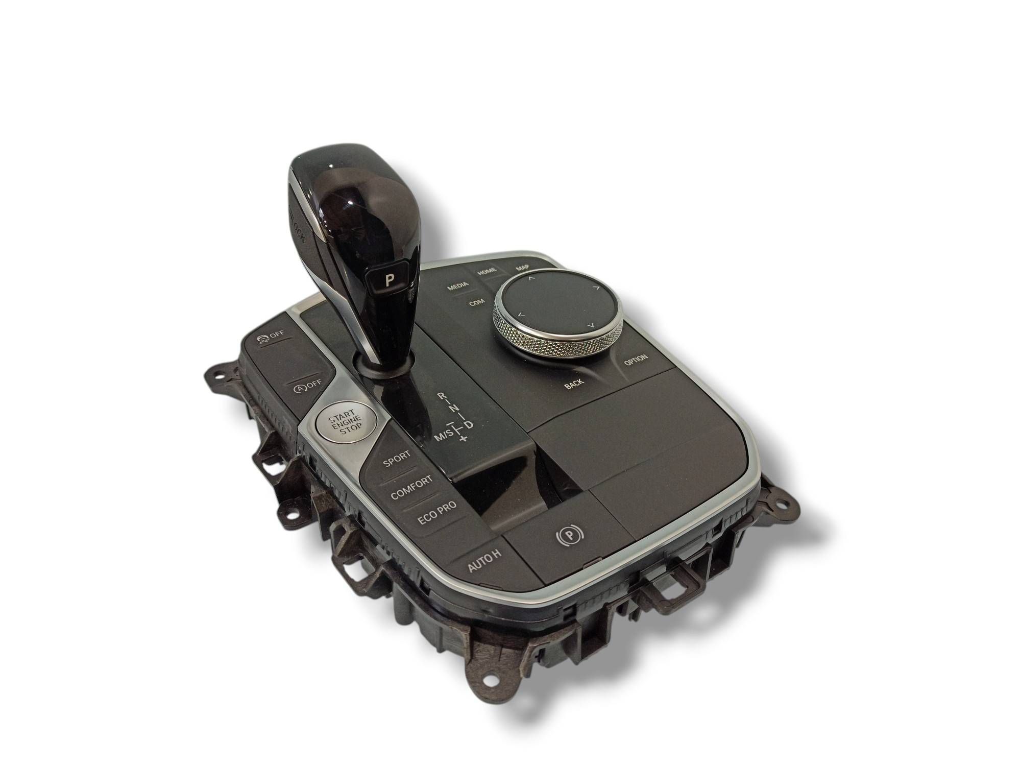 BMW 1 (F70) Gear shifter/selector Gear shifter/selector — BMW 1 SERIES (F40) (201...