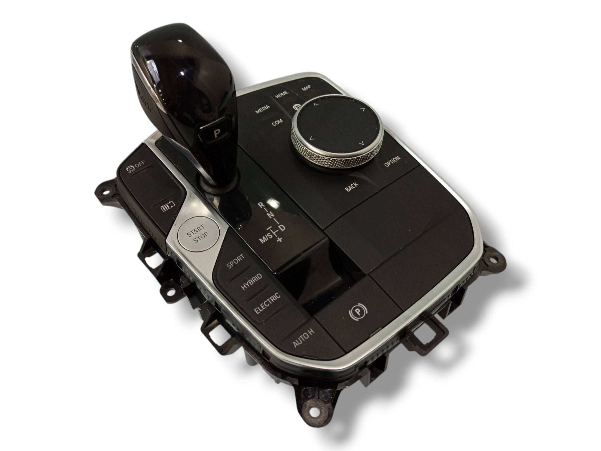 BMW 3 (G20 / G21) Gear shifter/selector BMW 3 SERIES Gear shifter/selector OEM 61315A08...
