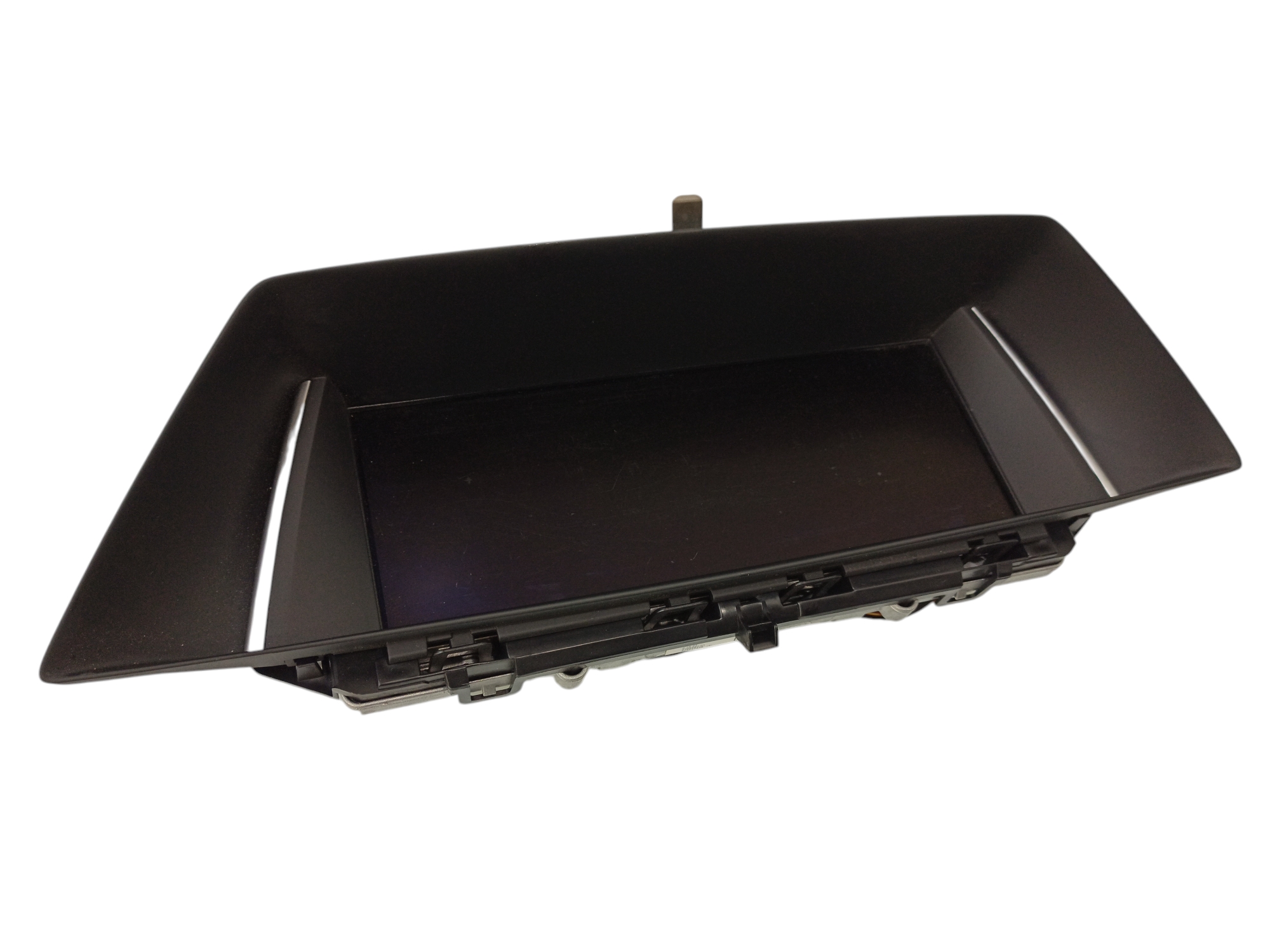 BMW X1 (E84) Electronics & steering wheels