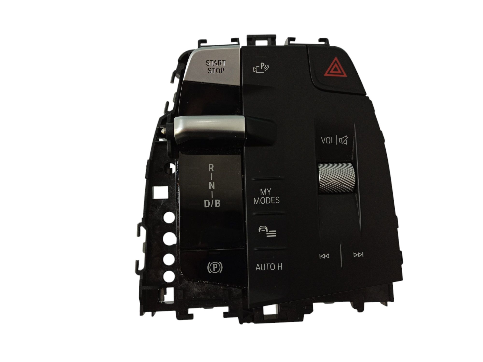 BMW X1 (E84) Gear selector
