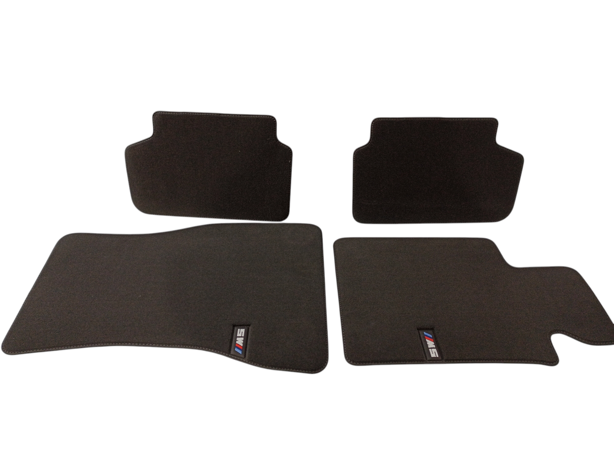 BMW 5 (G30 / G31) Car floor mat set BMW M5 Car floor mat set OEM 51478097412

Part ...