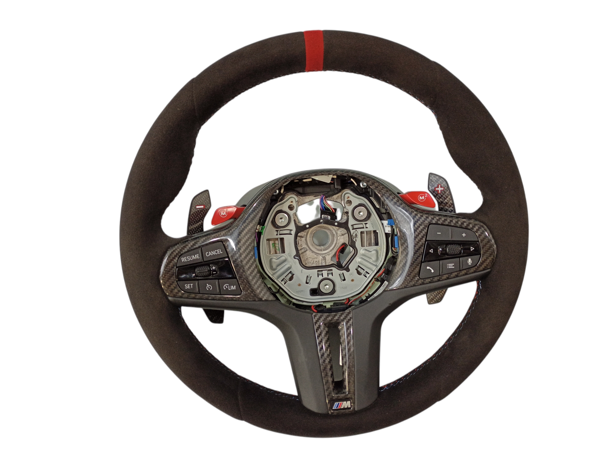 BMW 3 (G20 / G21) Electronics & steering wheels BMW M3 EXMAESTRO ELECTRONICS &amp; STEERING WHE...