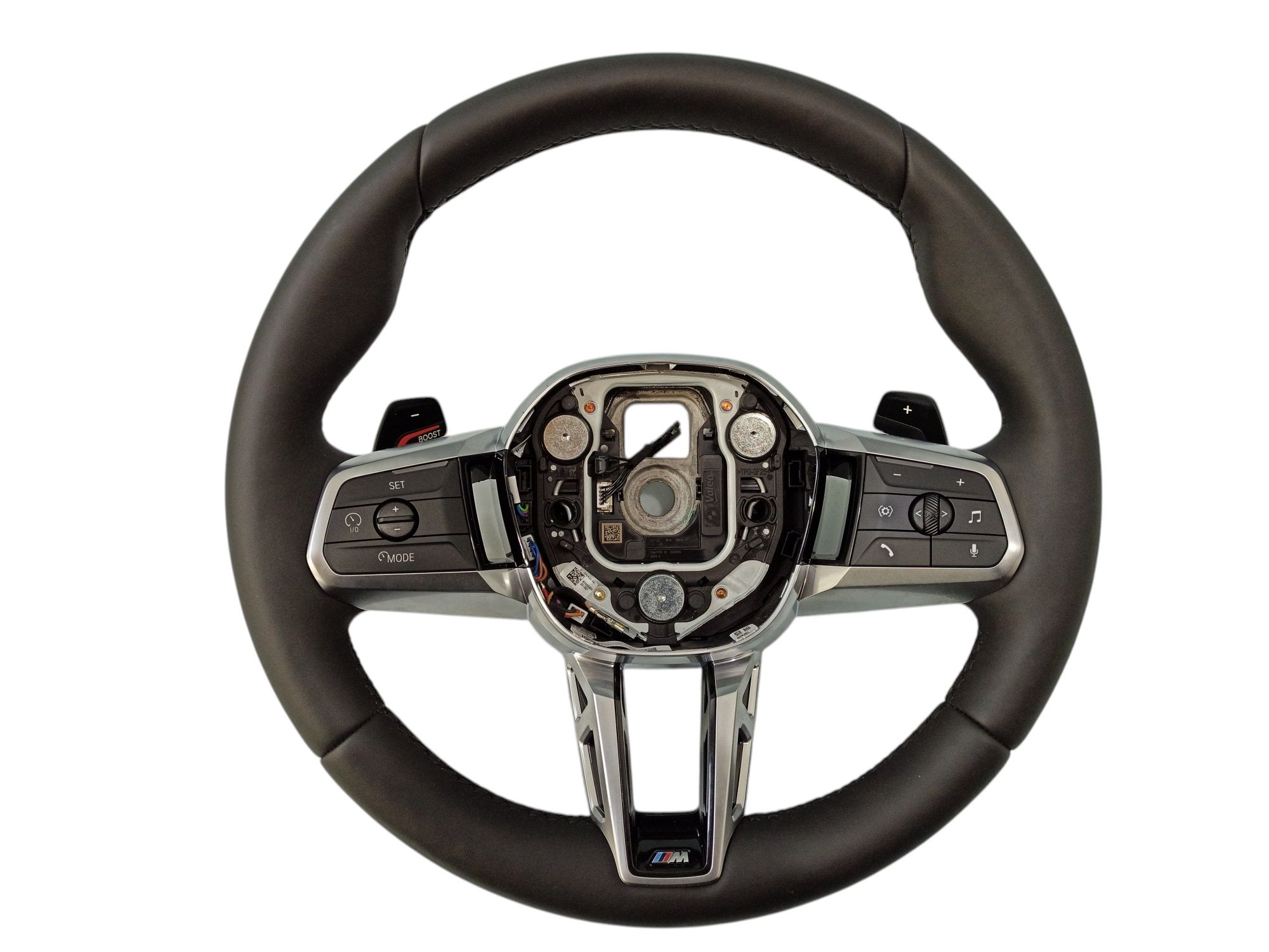 BMW X1 (E84) steering wheel