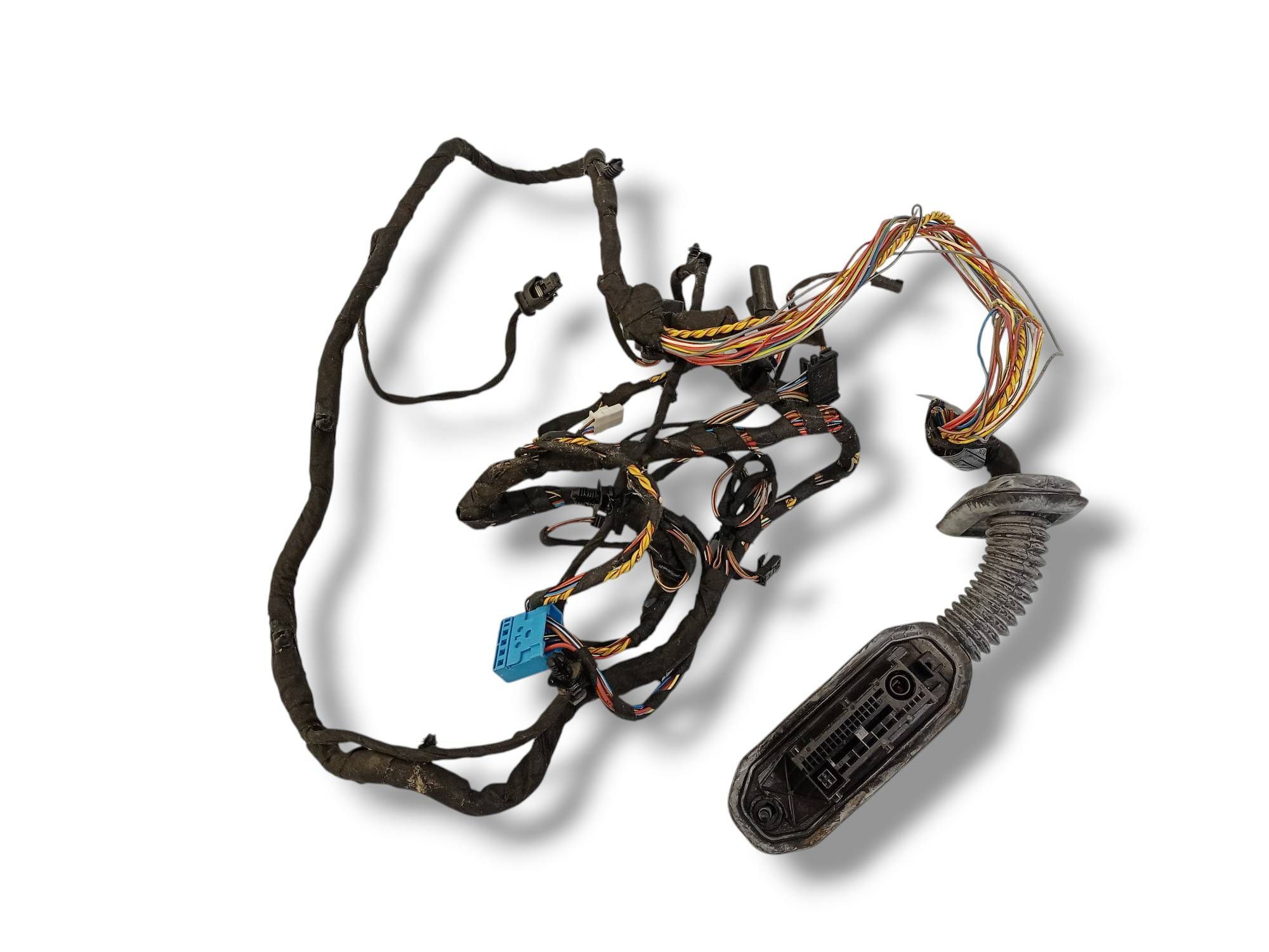 BMW 5 (F10 / F11) Rear door wiring loom BMW 5 SERIES GT Rear door wiring loom OEM 92101...