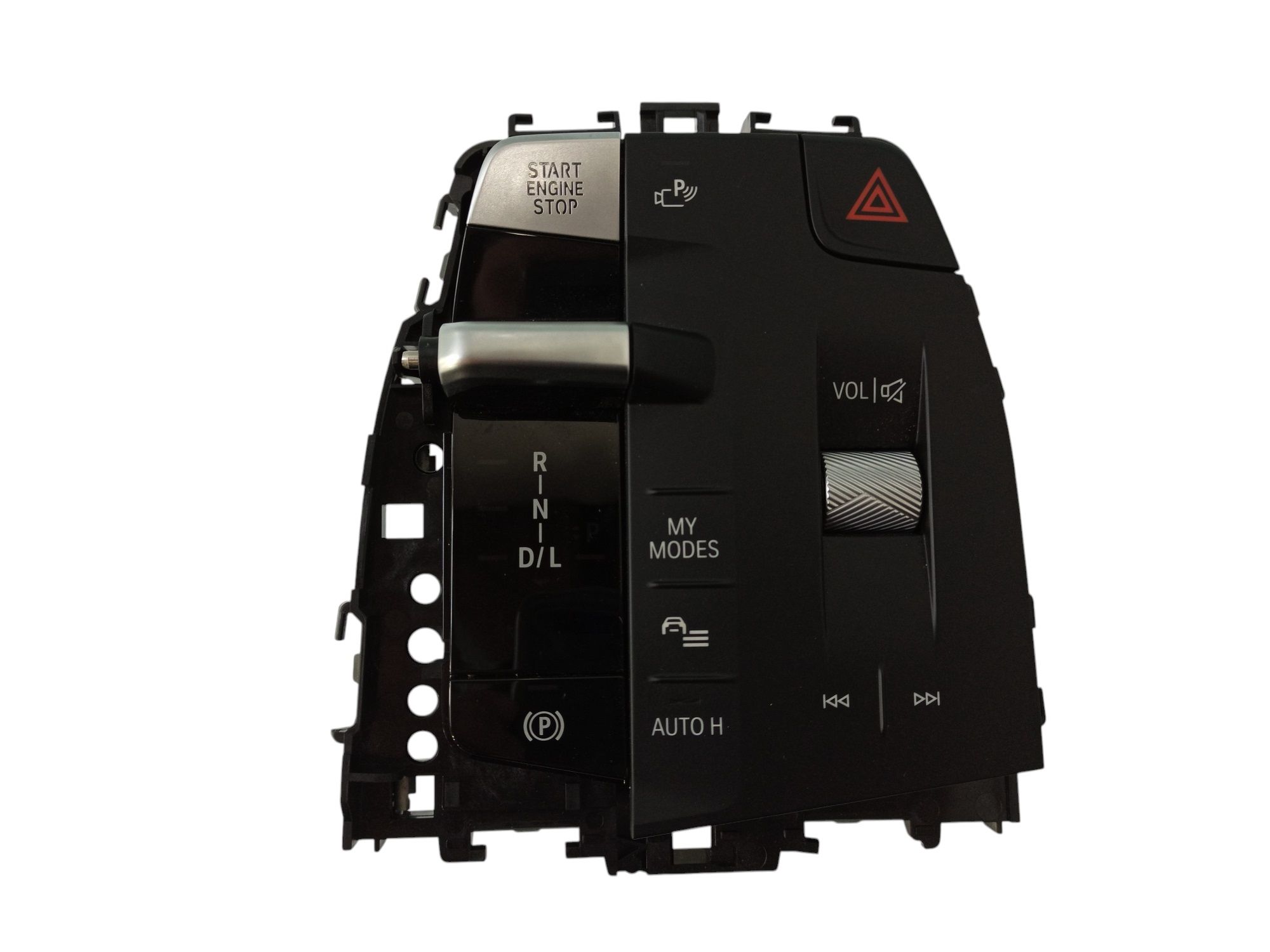 BMW X1 (E84) Gear selector