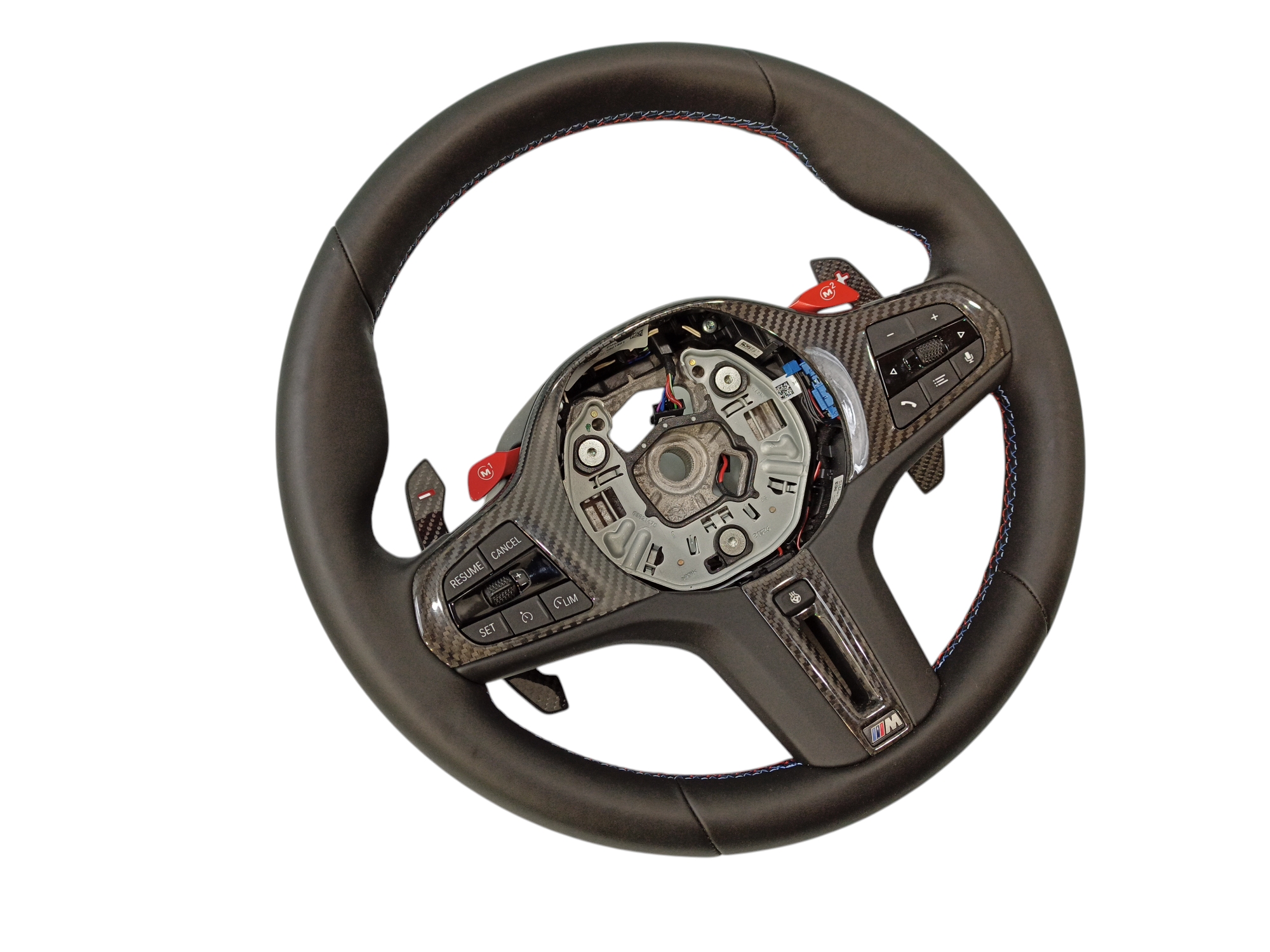 BMW 3 (G20 / G21) Electronics & steering wheels BMW M3 EXMAESTRO ELECTRONICS &amp; STEERING WHE...