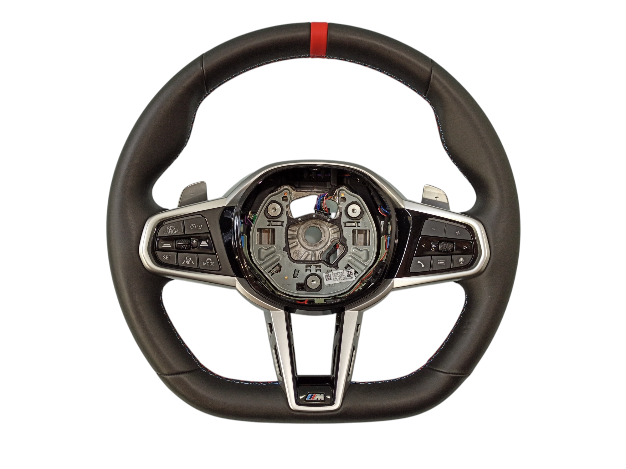 BMW X1 (E84) steering wheel