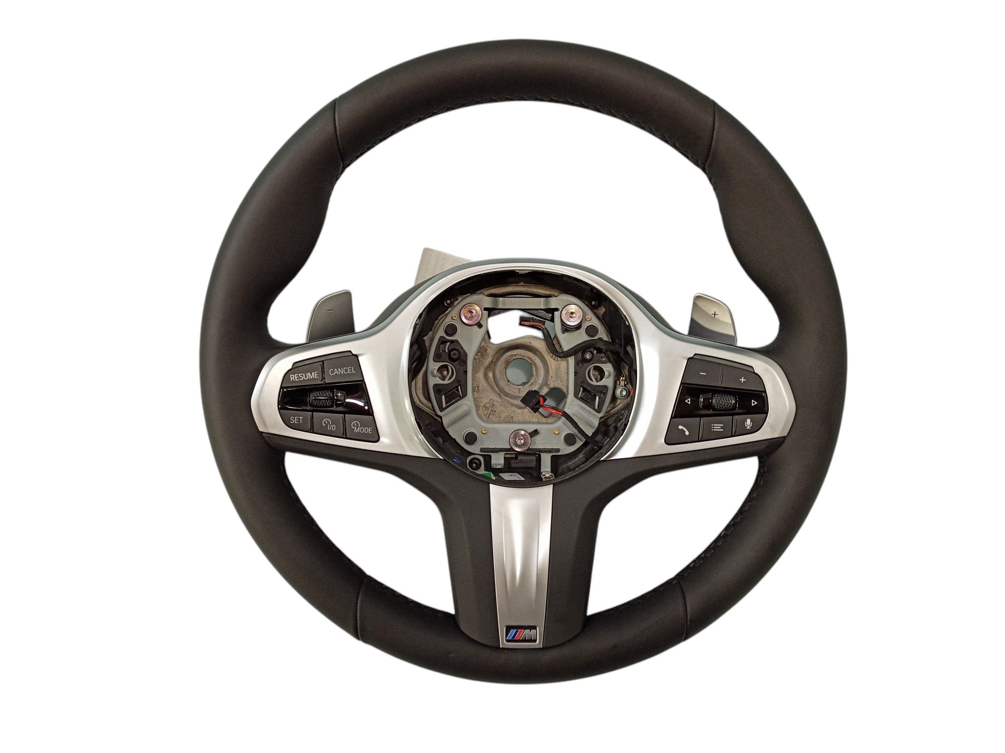 BMW X5 (G05) steering wheel BMW X5 Steering Wheel OEM 32305A4B4A7

Part cod...