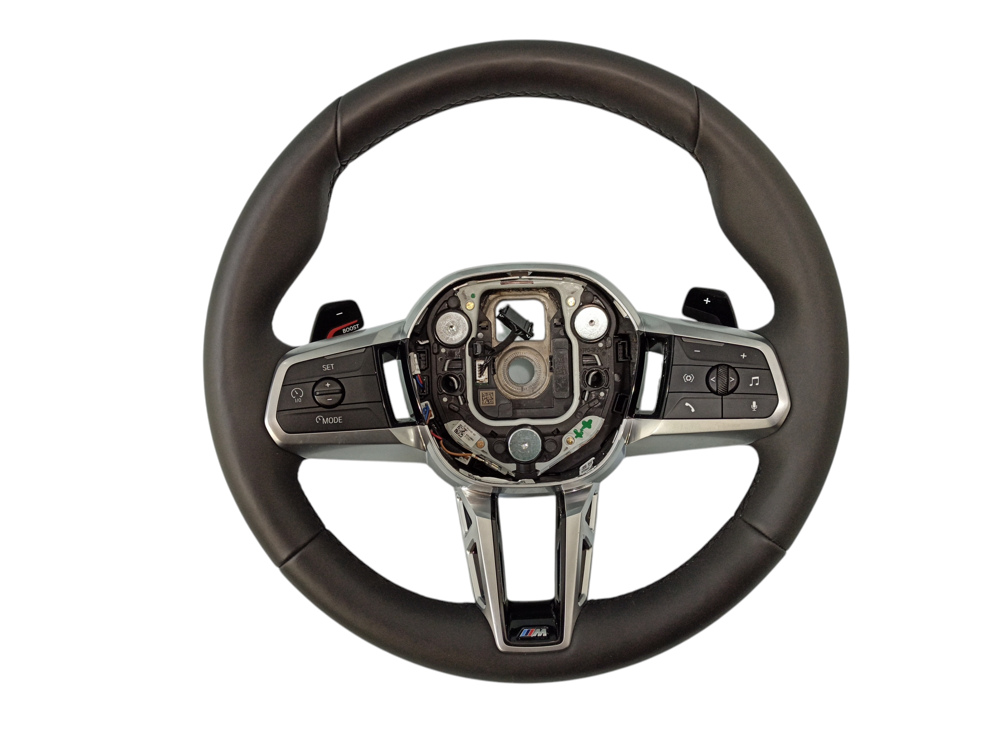 BMW X1 (E84) steering wheel