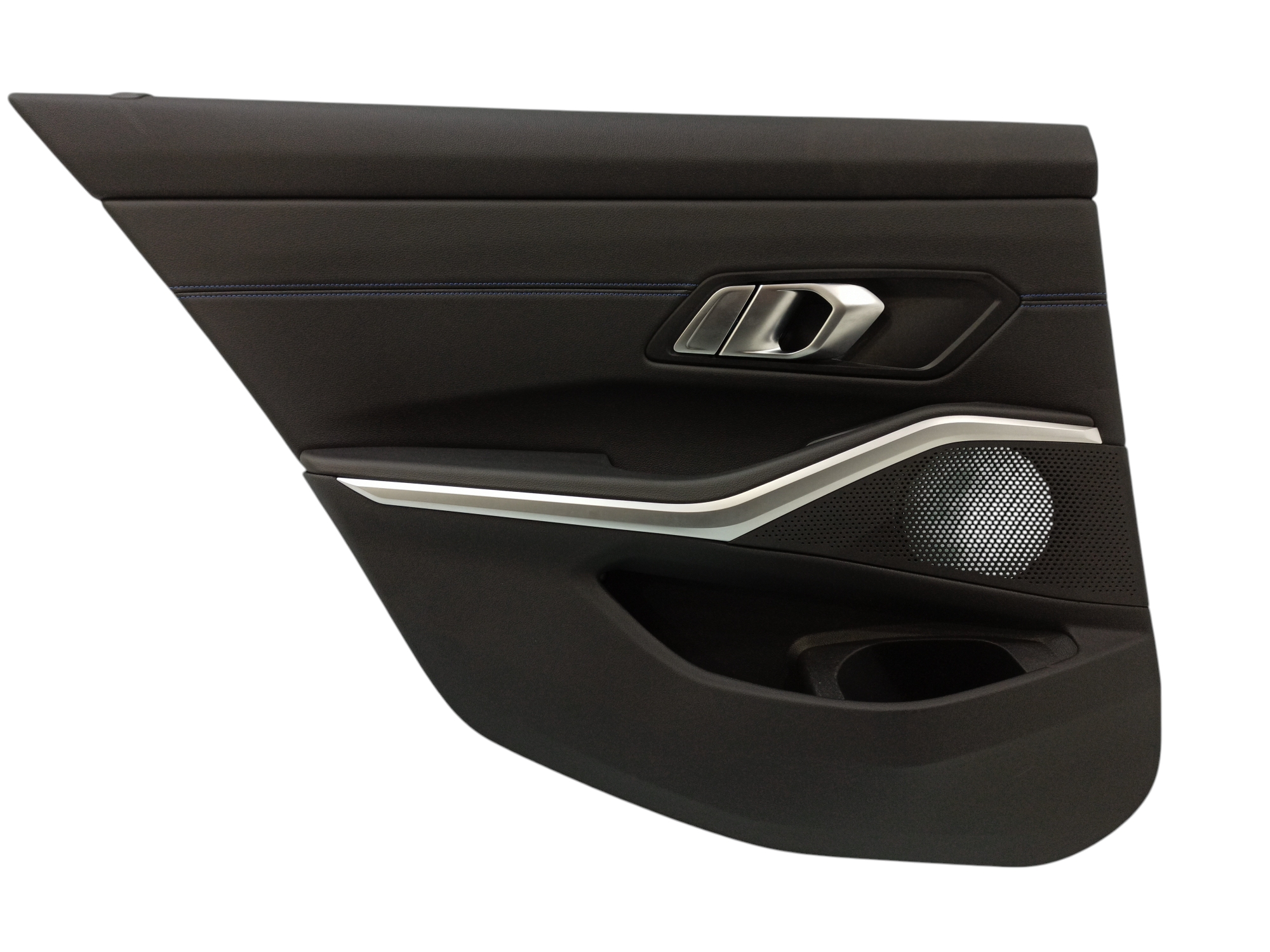 BMW 3 (G20 / G21) Rear door card panel trim BMW 3 SERIES Rear door card panel trim OEM 5142...