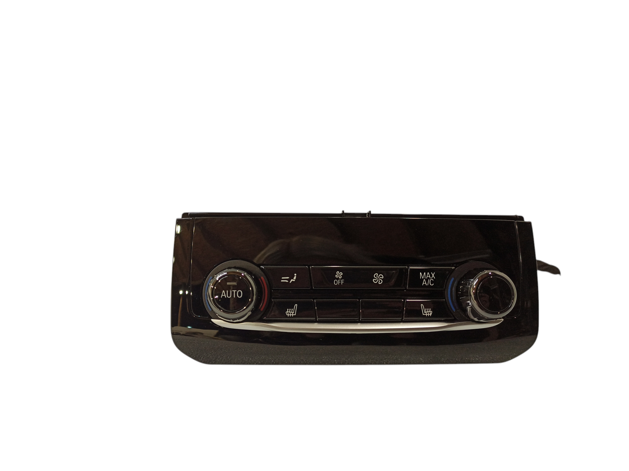 BMW 5 (G30 / G31) Interior fan control switch BMW M5 Interior fan control switch OEM 61316999...