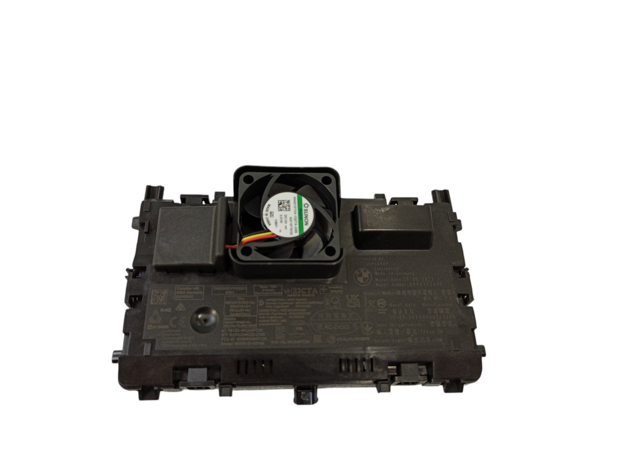 BMW 5 (G30 / G31) Wireless charging module BMW M5 Wireless charging module OEM 84105B52225...