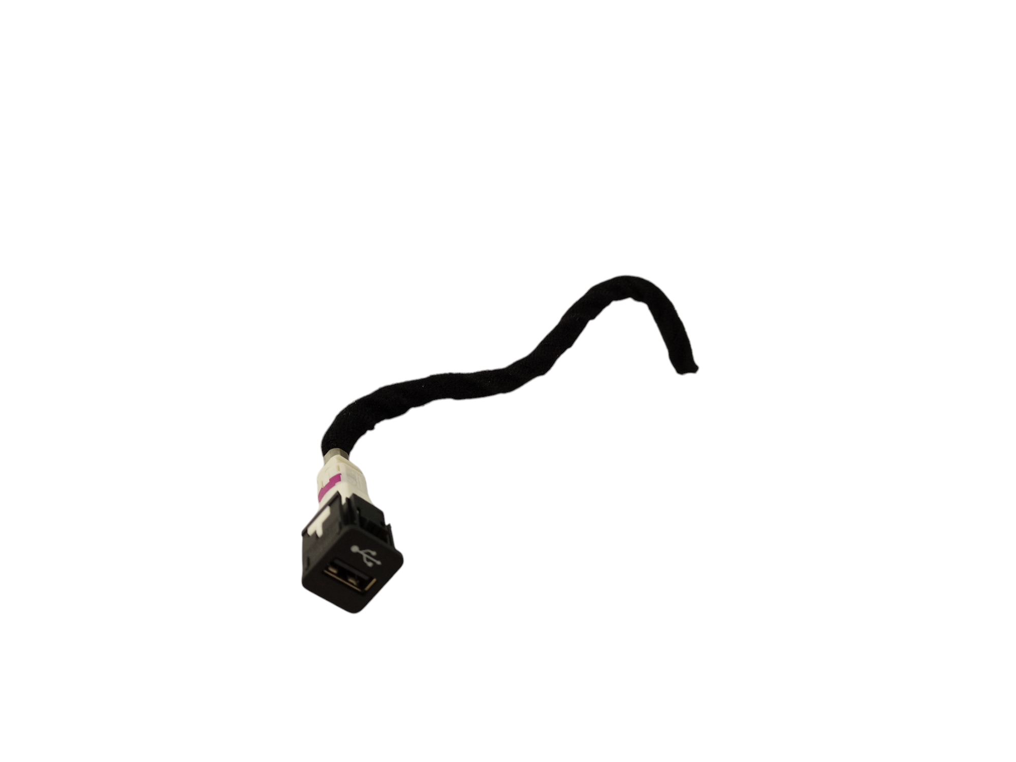 BMW 2 (F22 / F23) USB socket connector BMW 2 SERIES USB socket connector OEM 841092292...