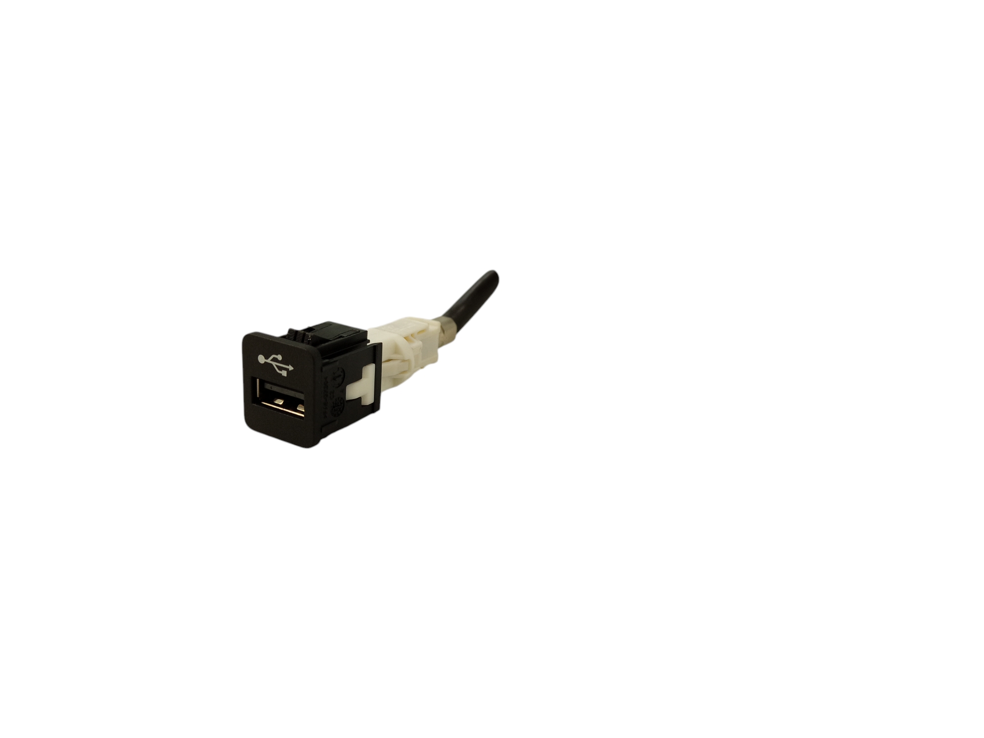 BMW 2 (F22 / F23) USB socket connector BMW 2 SERIES USB socket connector OEM 841092292...