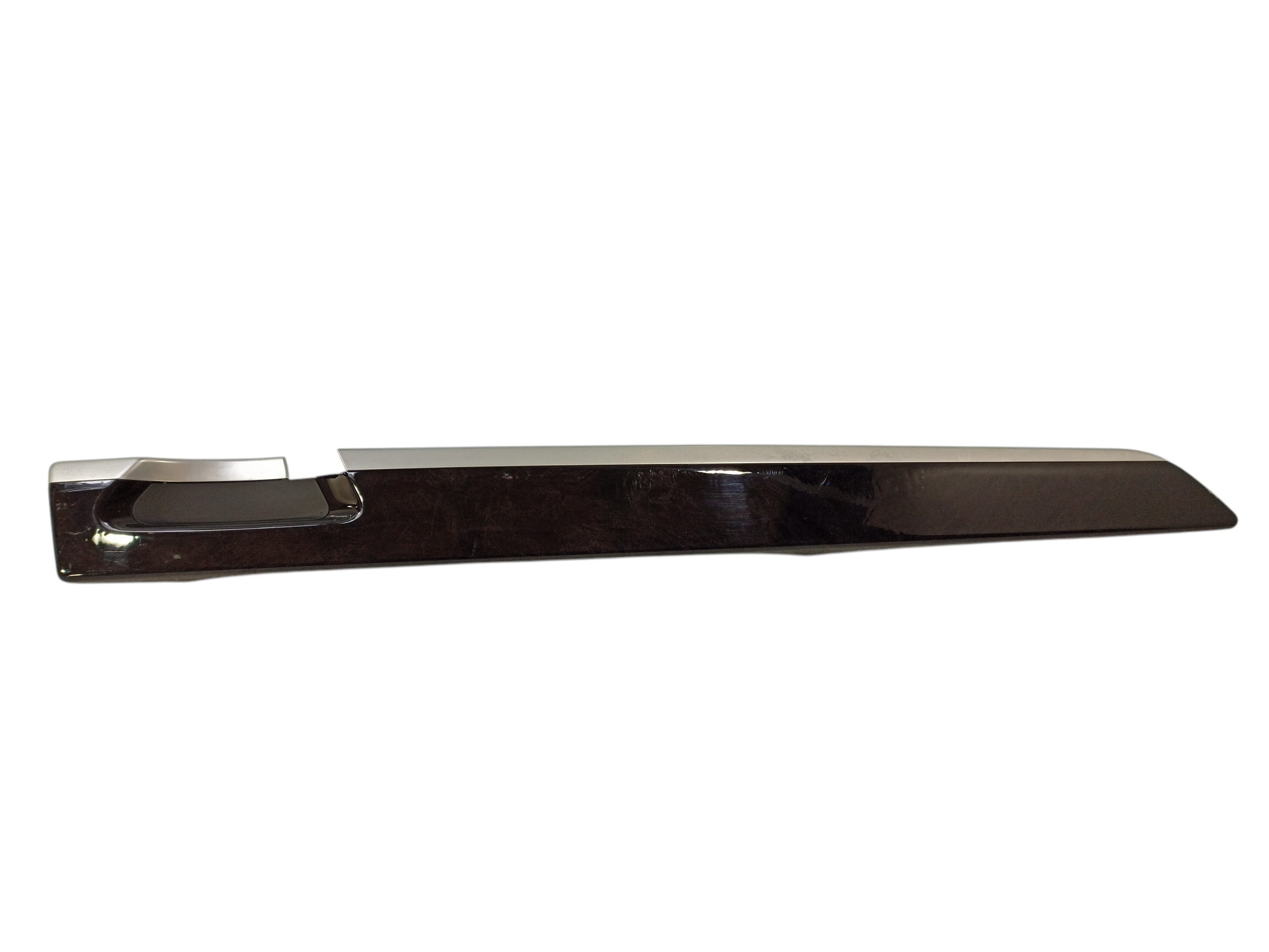 BMW 7 (G11 / G12) Rear door trim (molding) BMW 7 SERIES Rear door trim (molding) OEM 51429...