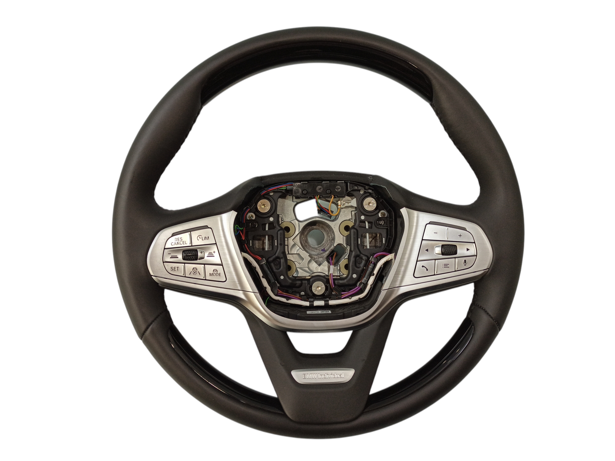 BMW 5 (G30 / G31) steering wheel BMW 5 SERIES Steering Wheel OEM 32306871728

Pa...
