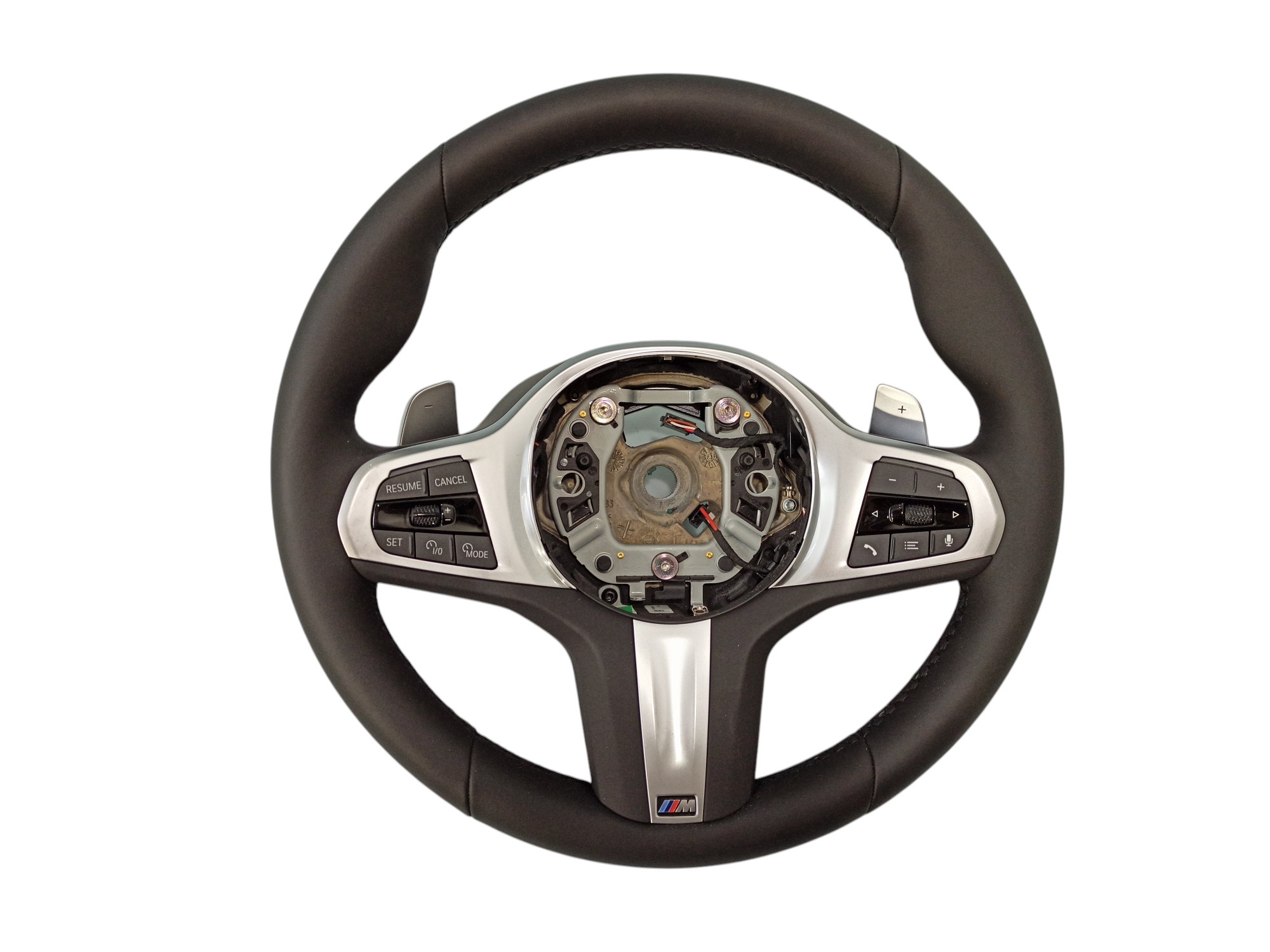 BMW X5 (G05) steering wheel BMW X5 Steering Wheel OEM 32305A4B4A7

Part cod...