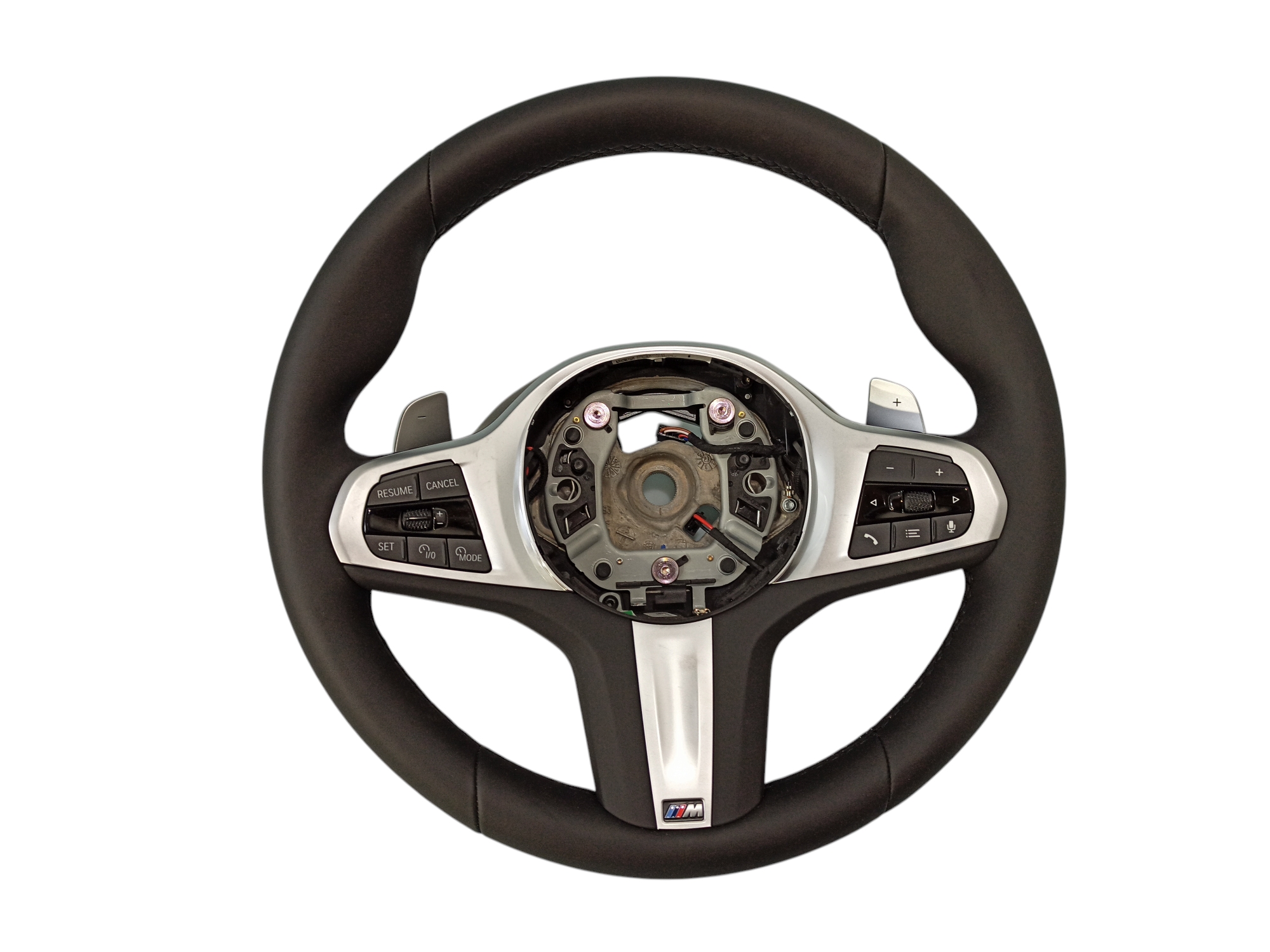 BMW X5 (G05) steering wheel BMW X5 Steering Wheel OEM 32305A4B4A7

Part cod...