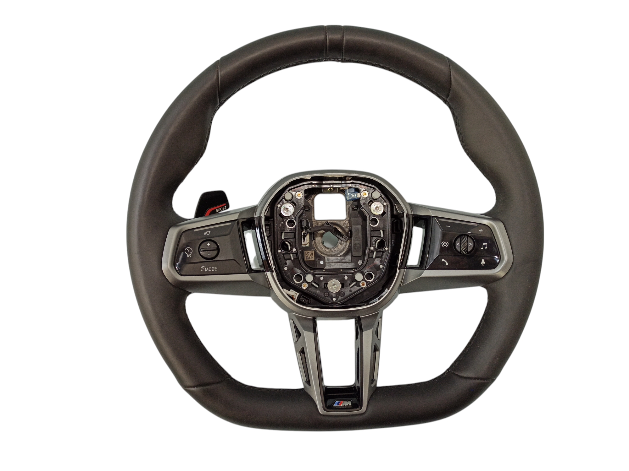 BMW 5 / i5 (G60 / G61) steering wheel BMW 5' G60 Saloon, 5' G61 Touring, 7' G70 Steer...