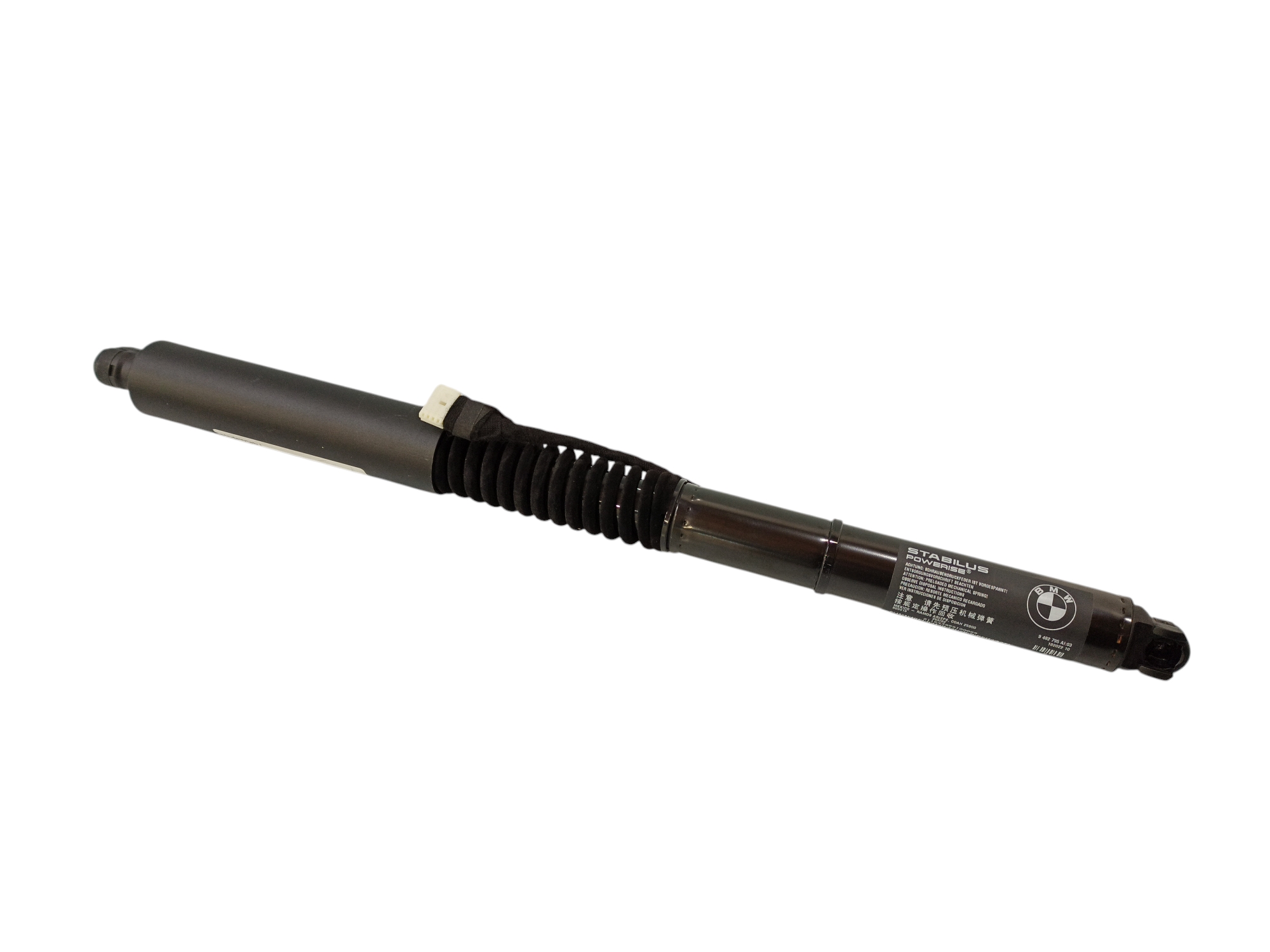 BMW iX3 (NA5) EXMAESTRO OTHER BMW IX3 EXMAESTRO OTHER OEM 51249482795

Part c...