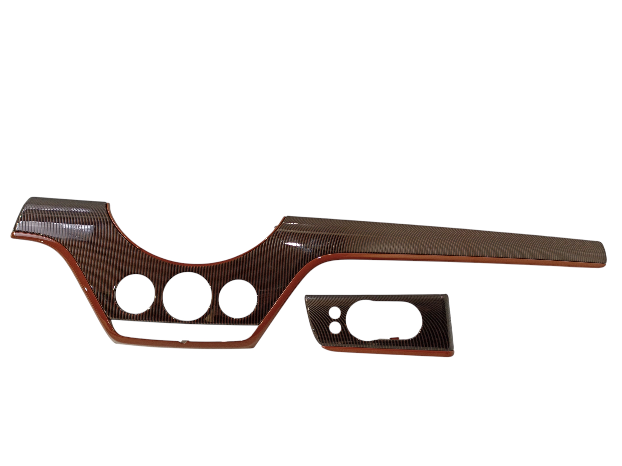BMW 6 GT (G32) Dashboard Trim BMW MINI Countryman F60 Dashboard Trim OEM 5145...