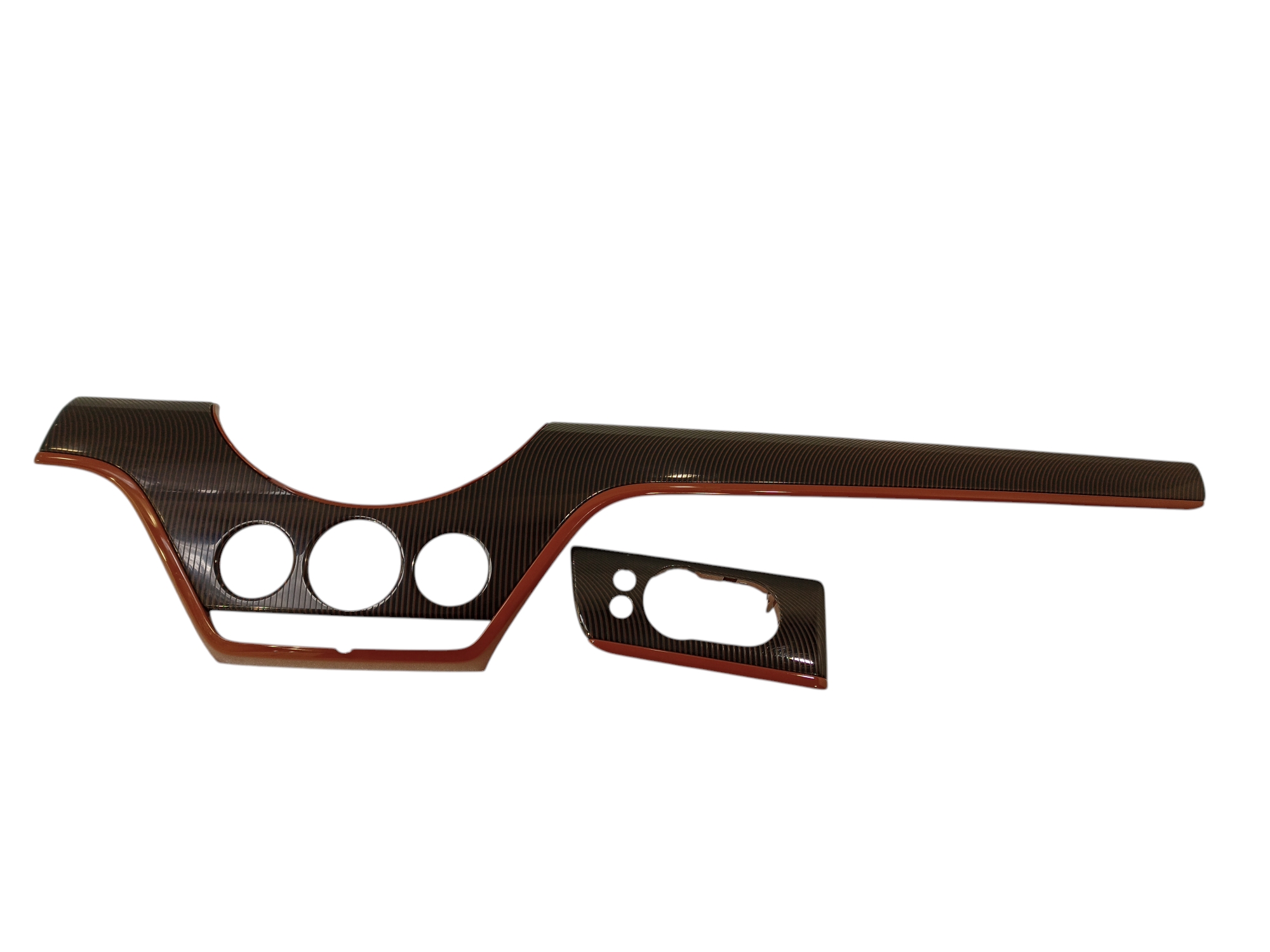 BMW 6 GT (G32) Dashboard Trim BMW MINI Countryman F60 Dashboard Trim OEM 5145...