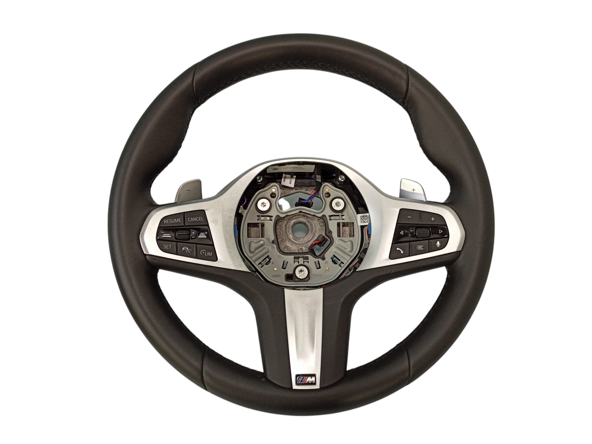 BMW 3 (G20 / G21) steering wheel BMW 3 SERIES Steering Wheel OEM 32308746674

Pa...