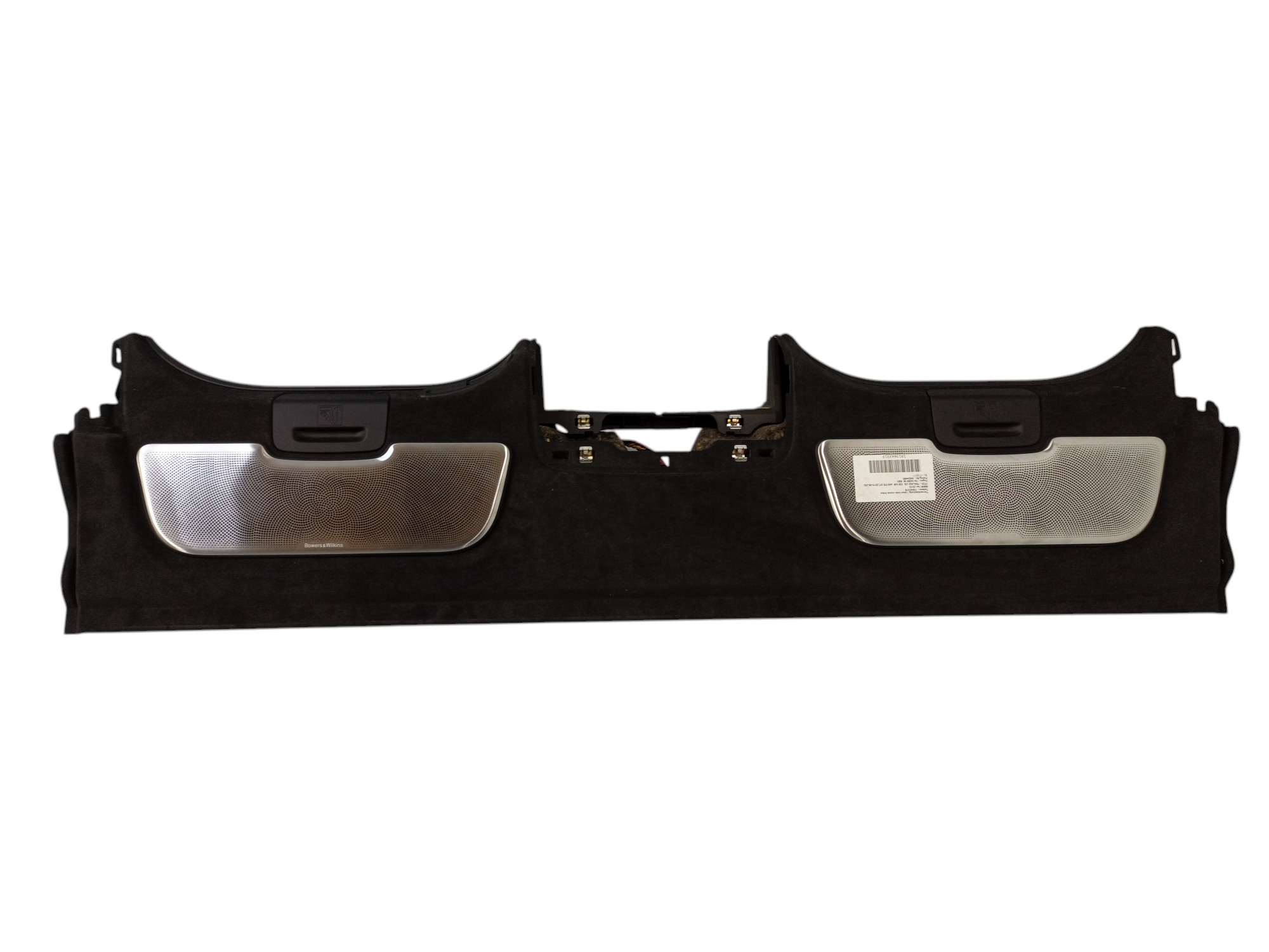 BMW 7 (G11 / G12) Parcel shelf BMW 7 SERIES Parcel shelf OEM 51467411959

Part...
