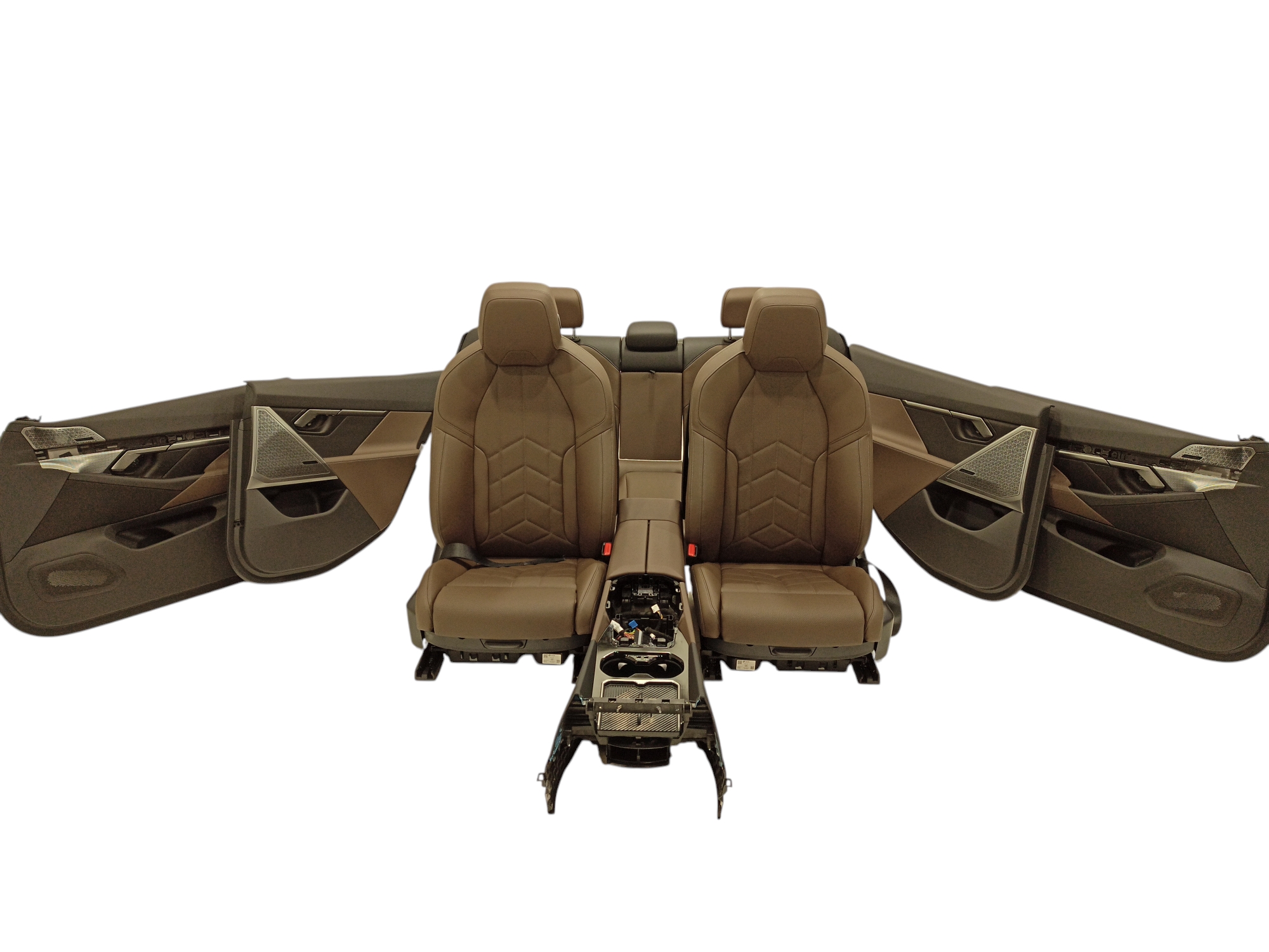 BMW 5 / i5 (G60 / G61) EXMAESTRO SEATS BMW 5' G60 Saloon EXMAESTRO SEATS OEM CK84287

...