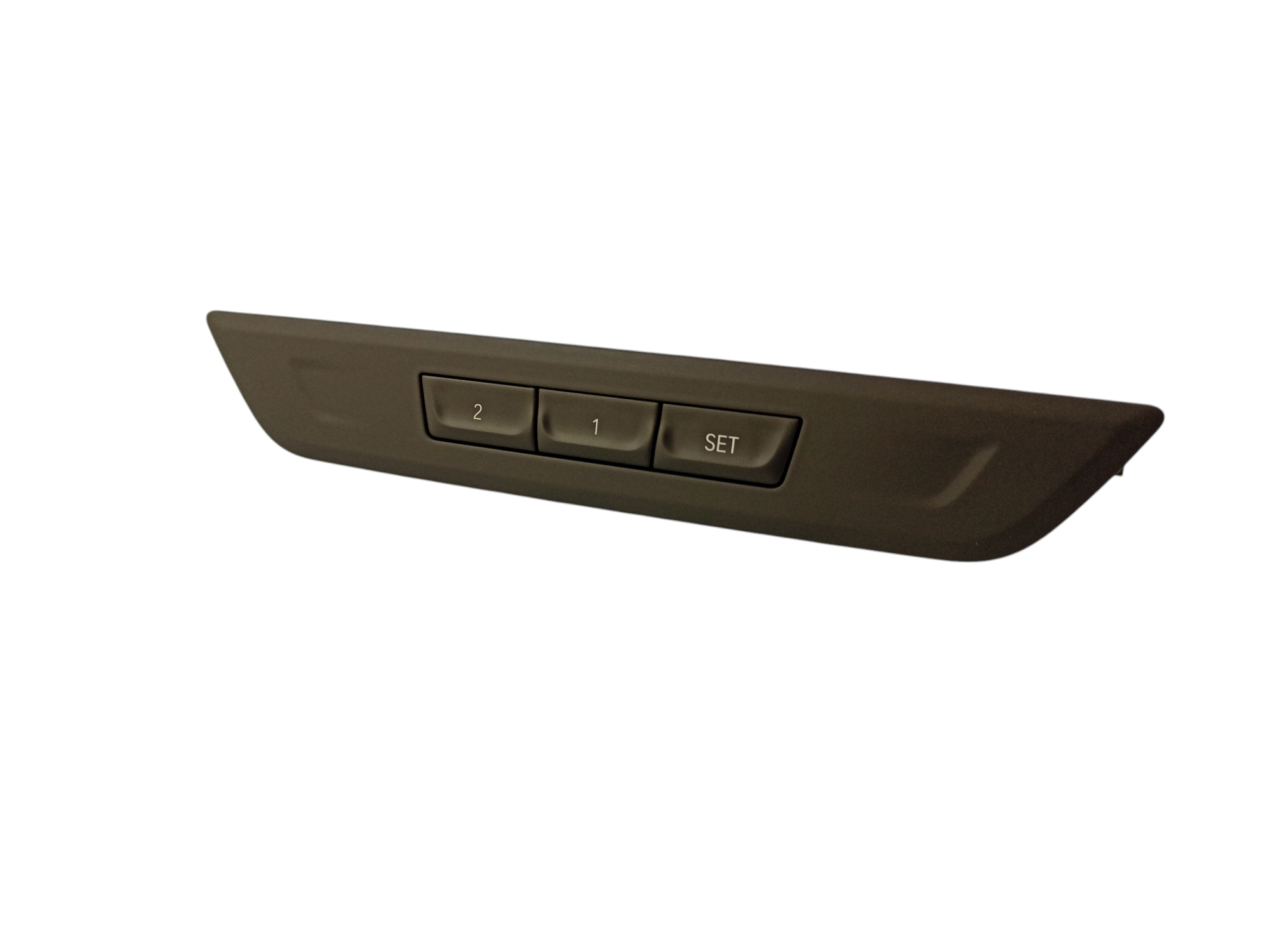 BMW 5 (G30 / G31) Istmemälu lüliti BMW M5 Seat memory switch OEM 61316826749

Part...