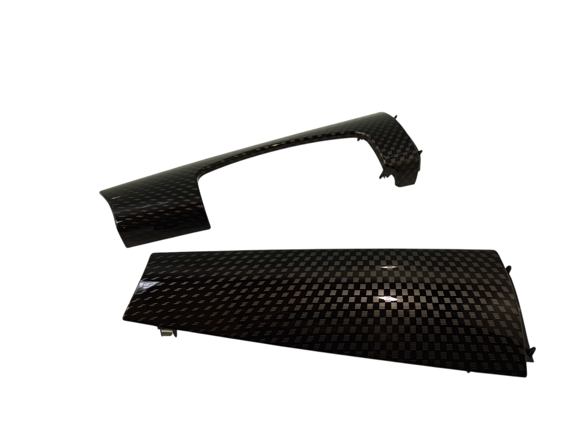 BMW 5 / i5 (G60 / G61) Center console decorative trim BMW MINI F55, MINI F56 Center console decorativ...