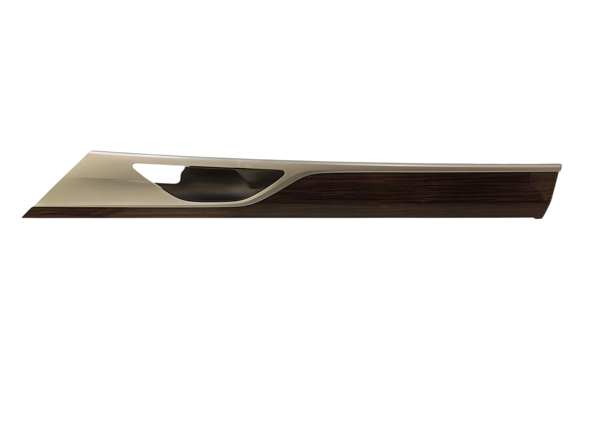 BMW 7 (G11 / G12) Front door card panel trim BMW 7 SERIES Front door card panel trim OEM 746...