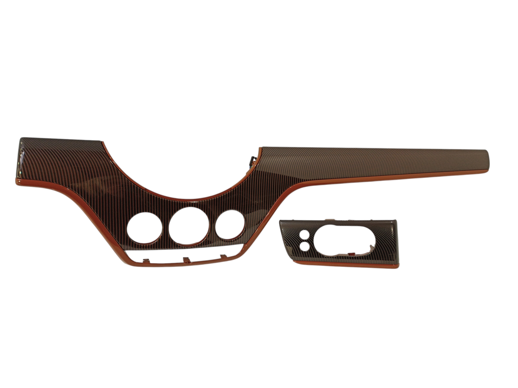BMW 6 GT (G32) Dashboard Trim BMW MINI Countryman F60 Dashboard Trim OEM 5145...