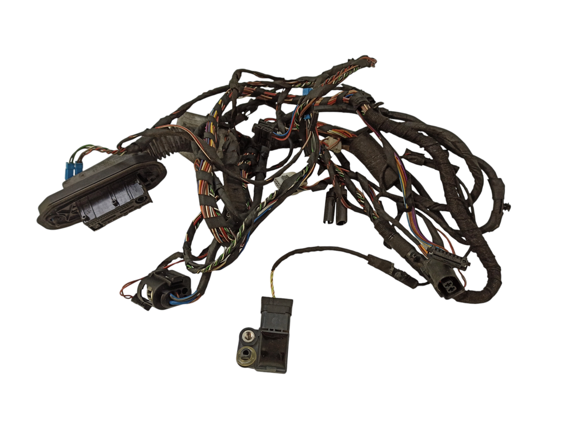 BMW 7 (G11 / G12) Front door wiring loom BMW 7 SERIES Front door wiring loom OEM 9147281...