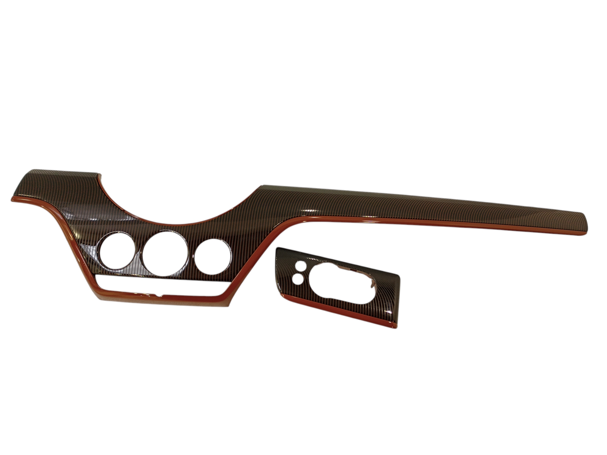BMW 6 GT (G32) Dashboard Trim BMW MINI Countryman F60 Dashboard Trim OEM 5145...