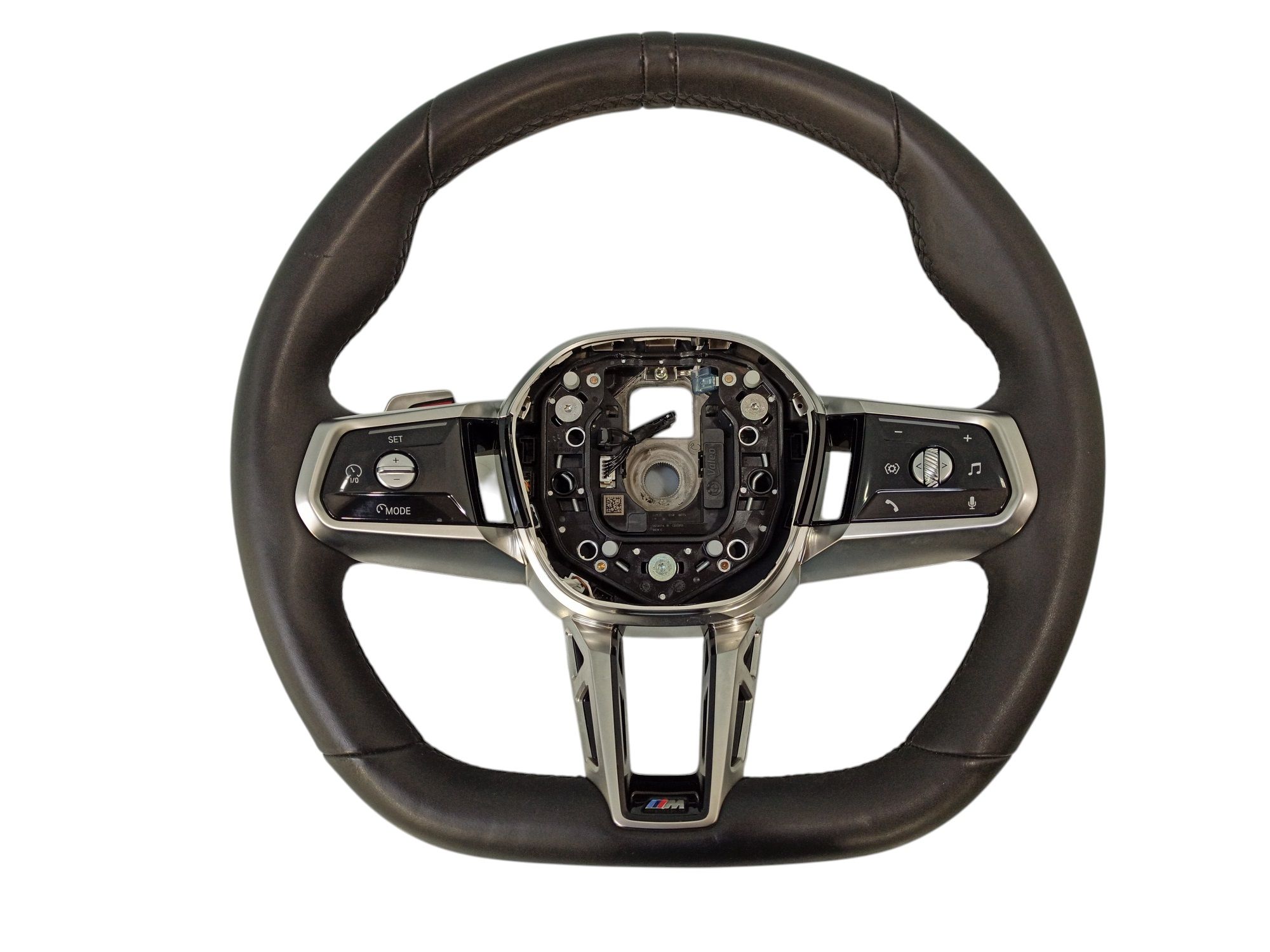 BMW 5 / i5 (G60 / G61) Electronics & steering wheels BMW 5' G60 Saloon, 5' G61 Touring, 7' G70 EXMAE...
