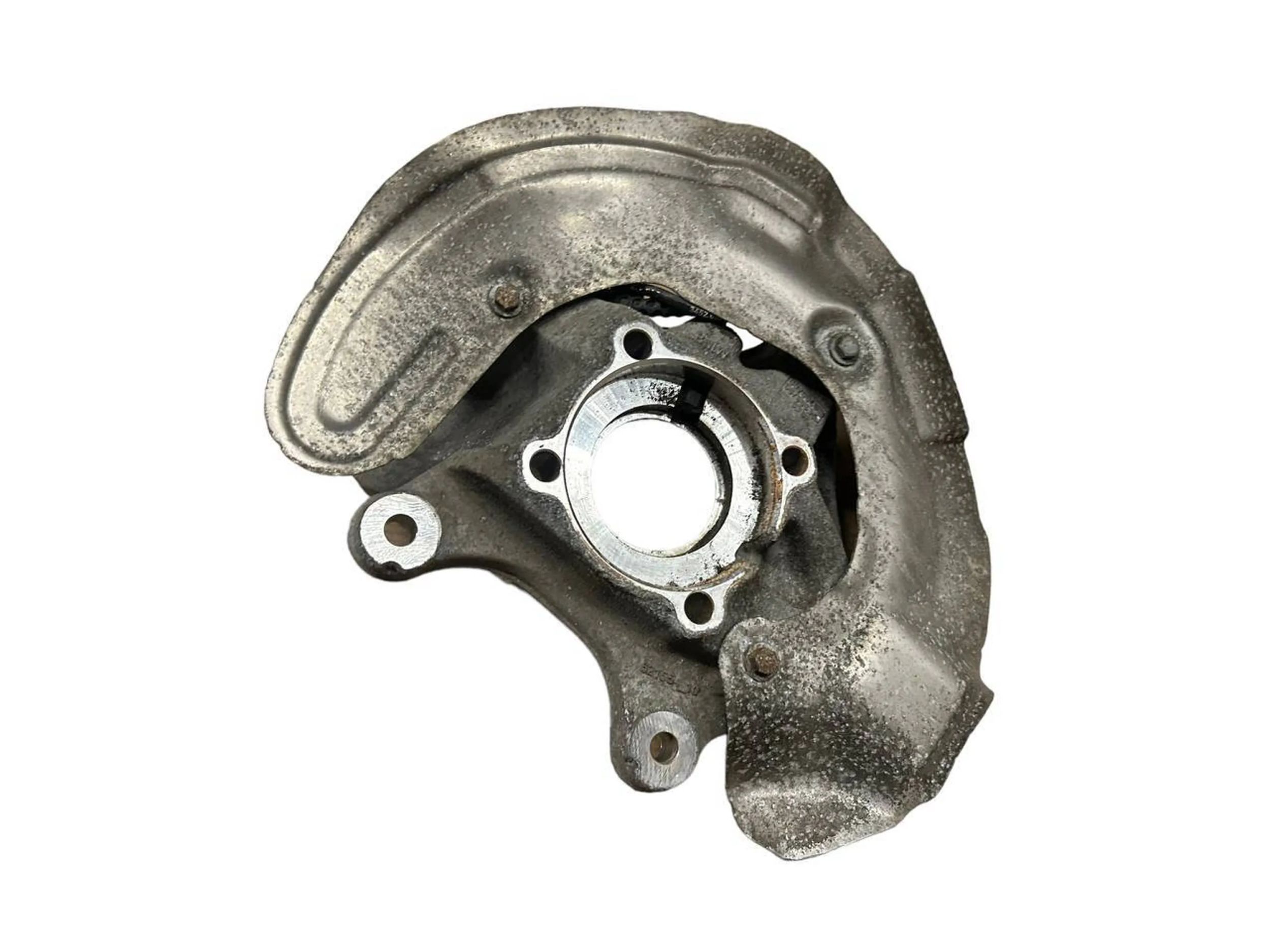 BMW 2 (F22 / F23) Front wheel hub spindle knuckle BMW 2 SERIES Front wheel hub spindle knuckle OE...
