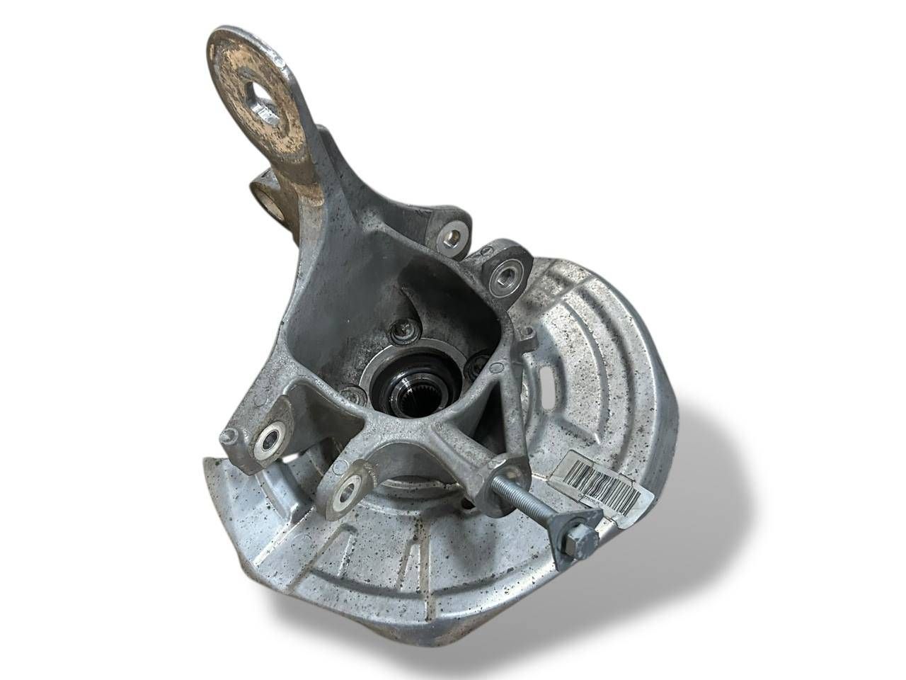 BMW 5 (F10 / F11) Rear wheel hub spindle/knuckle BMW 5 SERIES Rear wheel hub spindle/knuckle OEM...