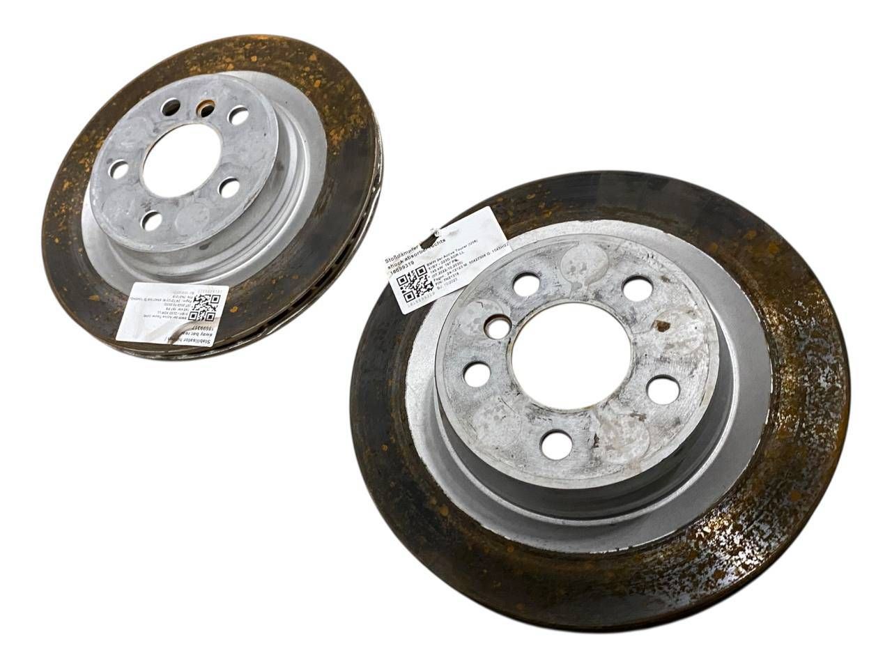 BMW X1 (E84) Rear brake disc BMW X1 Rear brake disc OEM 6891086

Part codes:...