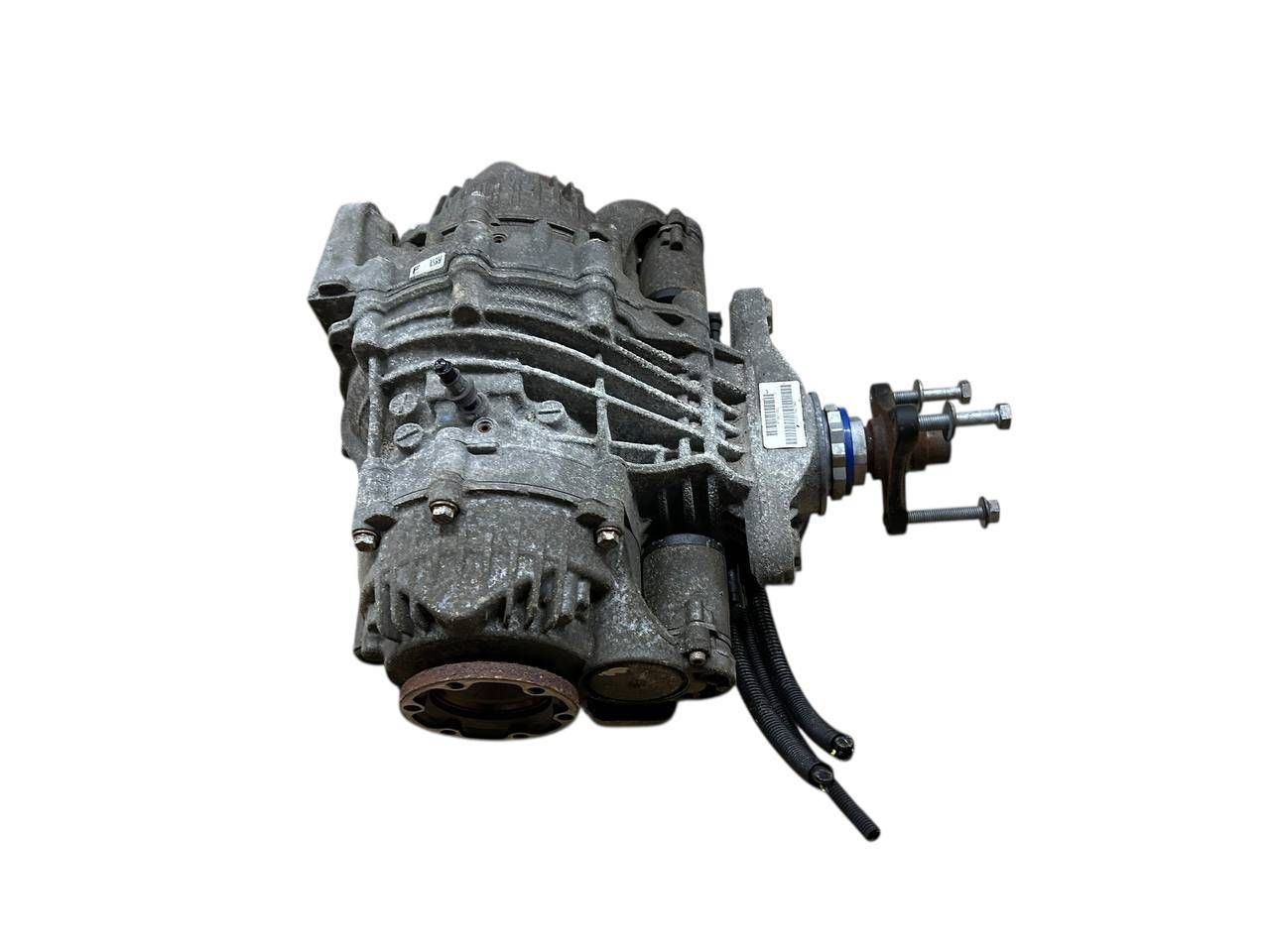 BMW X5 (F15) задний редуктор BMW X5 Rear differential OEM 0C87847

Part code...