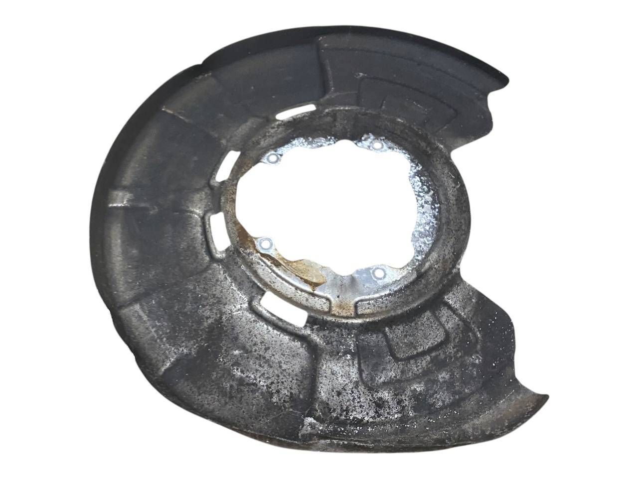 BMW X5 (F15) Rear brake disc plate dust cover BMW X5 Rear brake disc plate dust cover OEM 0C8...