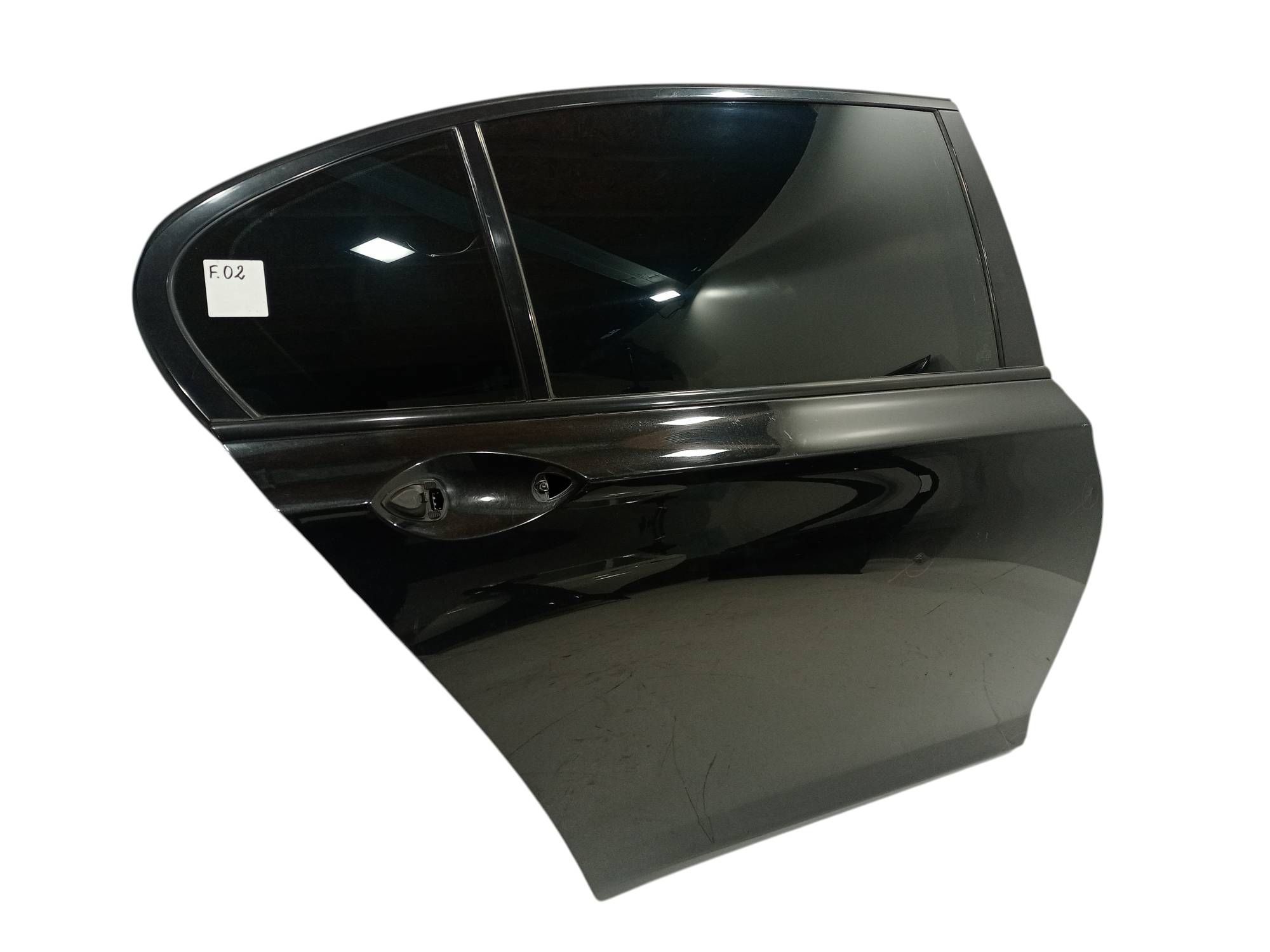 BMW 7 (G11 / G12) Rear Door BMW 7 SERIES Rear Door OEM 41007203982

Part co...